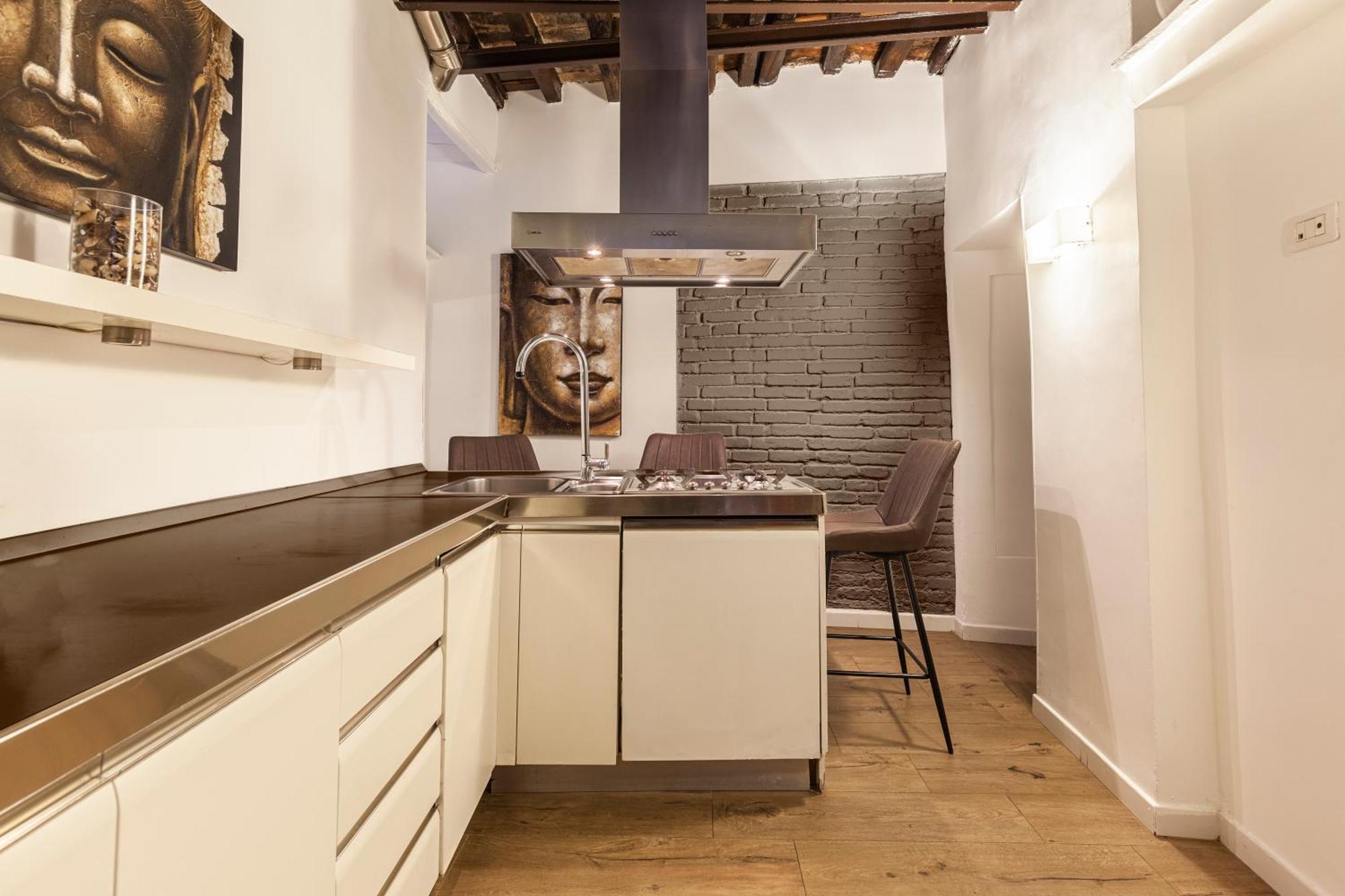 Apartment Campo Dei Fiori Historic Rome