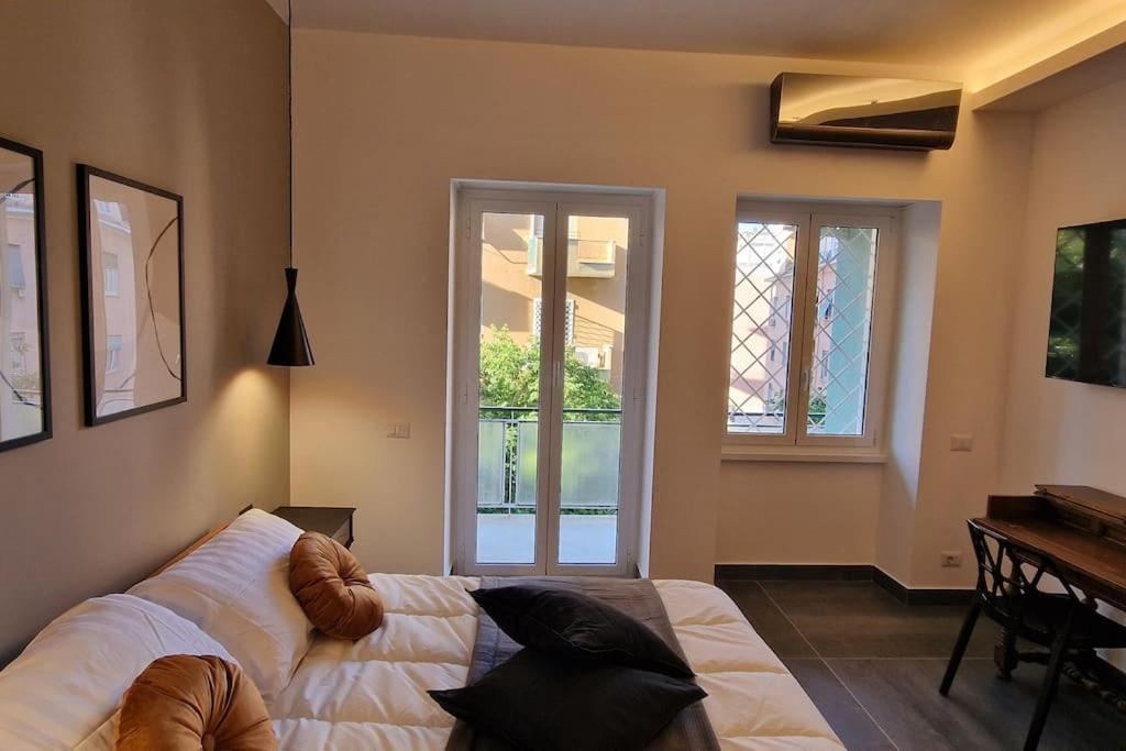 Appartamento Noxromana Iv Vatican Elegant And Cozy *