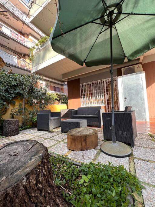 Your House And Garden In Apartamento Roma