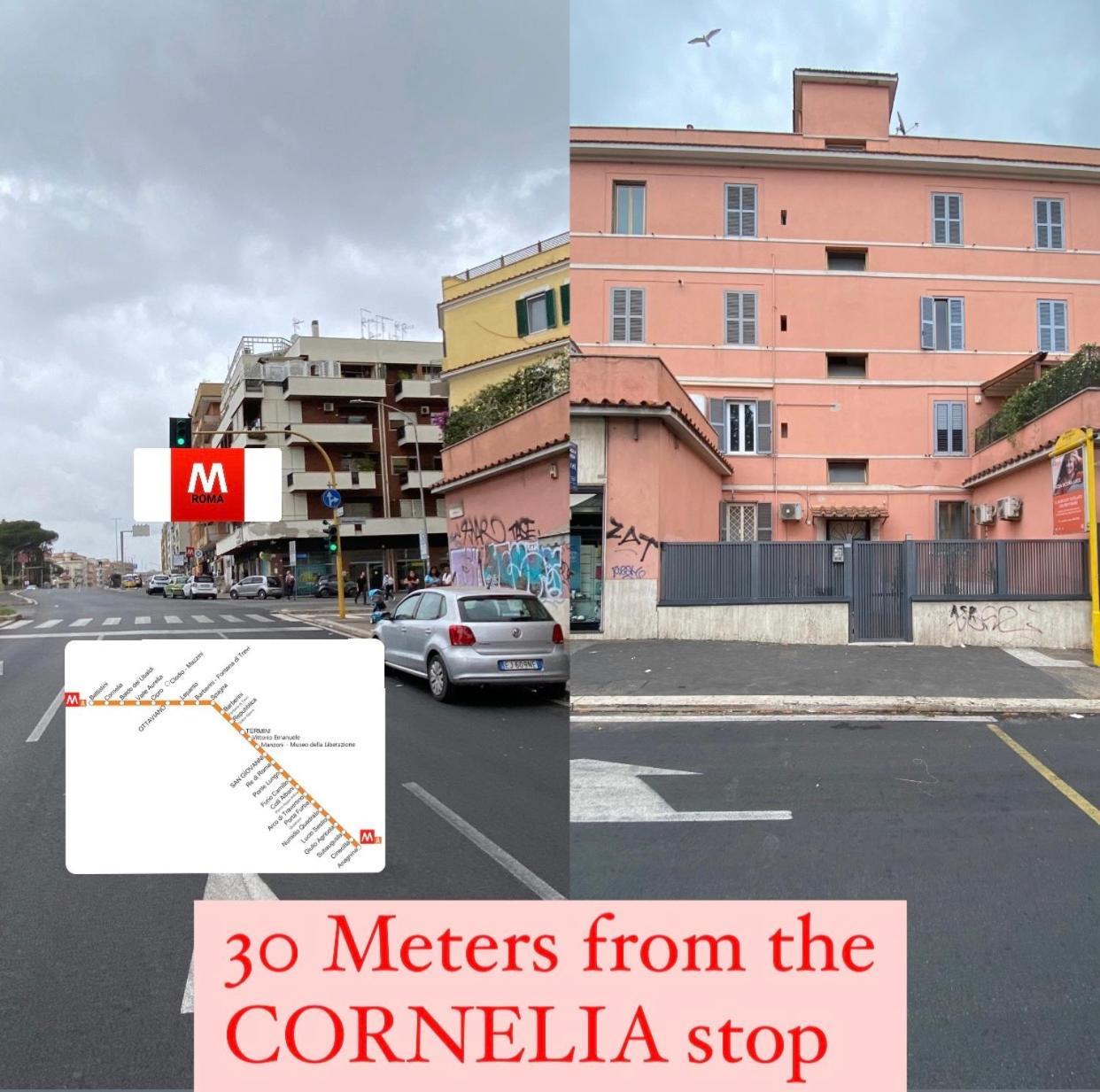 Apartment Residenza Aurelia