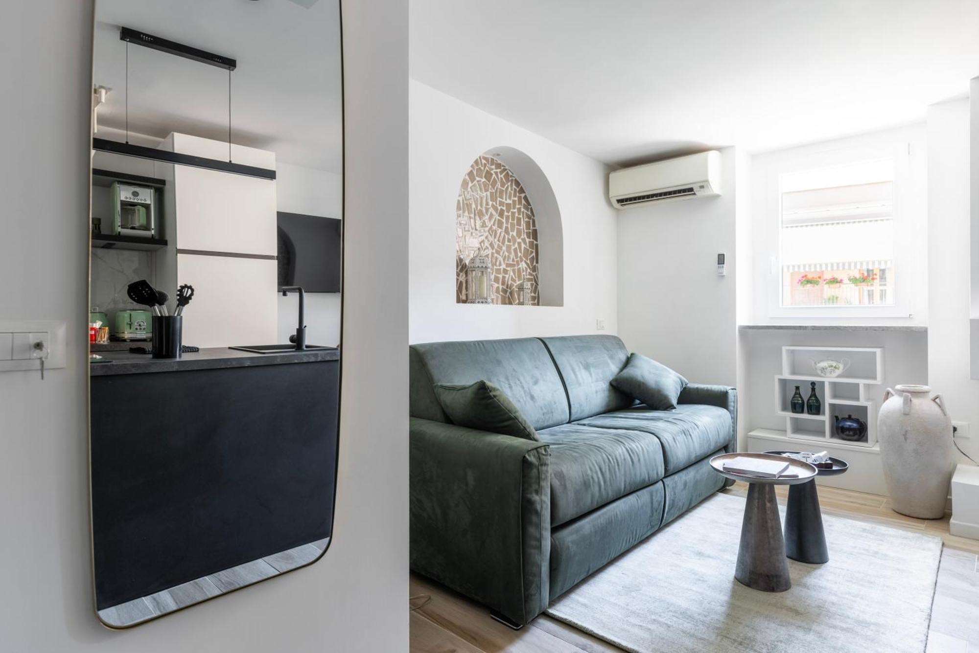 Appartamento Mauvesweetrhome 2