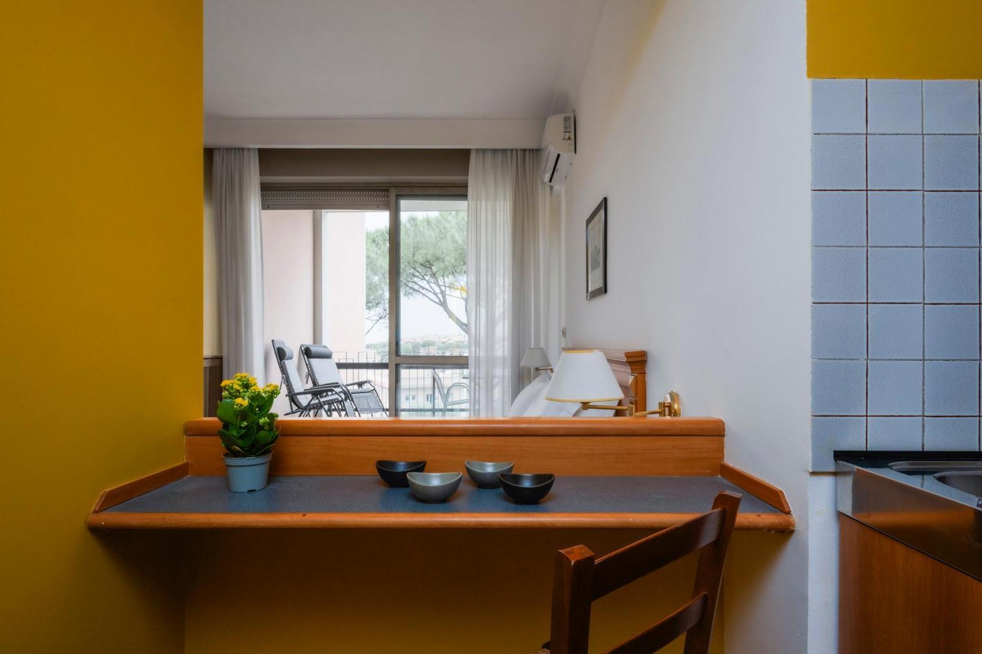 Appartamento Parco Tirreno Apartment-zeno 44 Roma