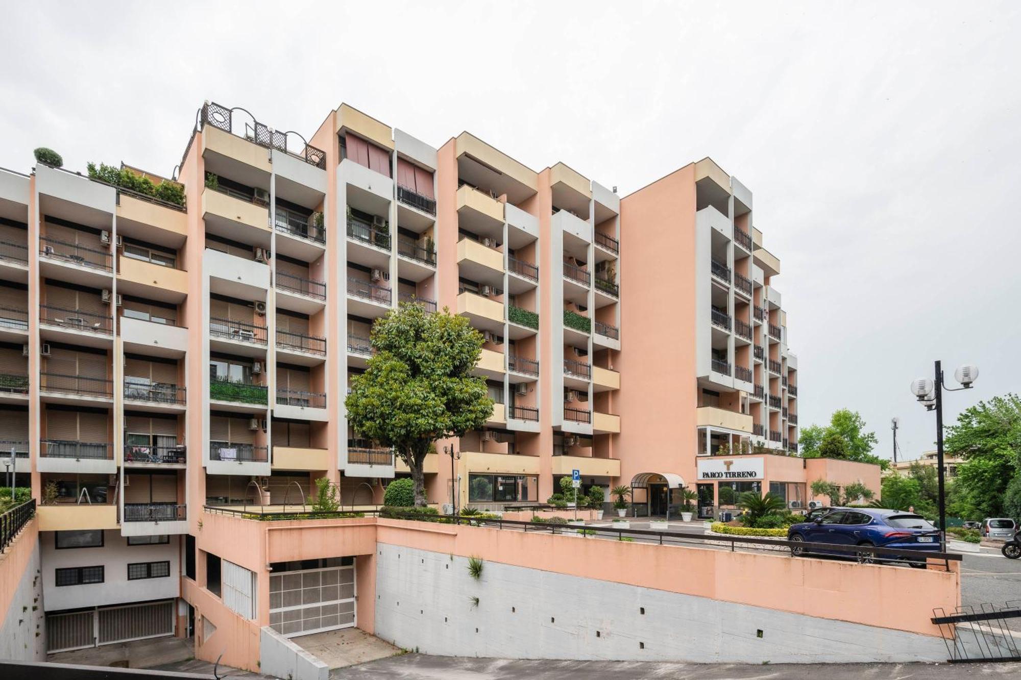 Parco Tirreno Apartment-zeno 44 Appartamento Roma