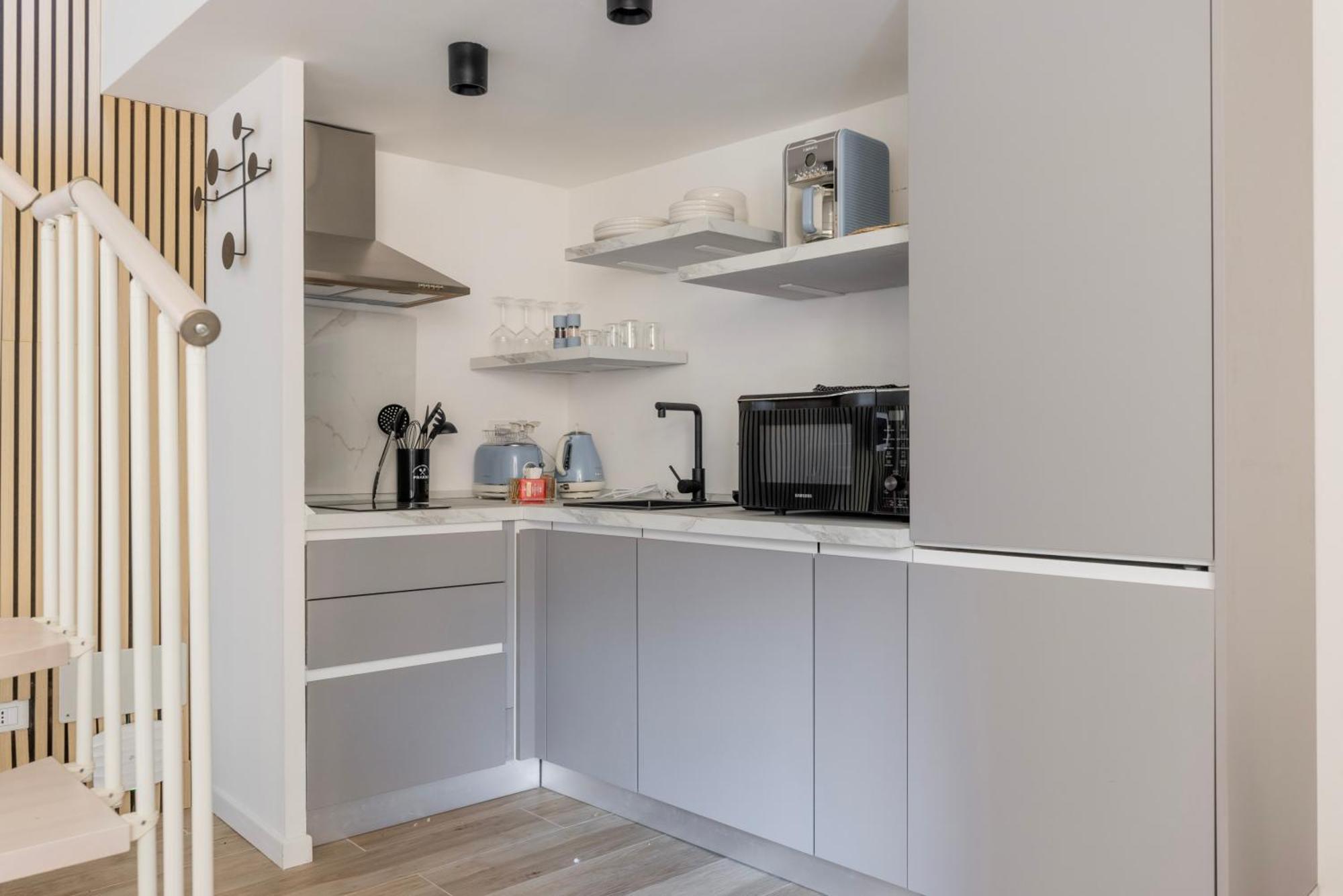 Mauvesweetrhome 3 * Roma