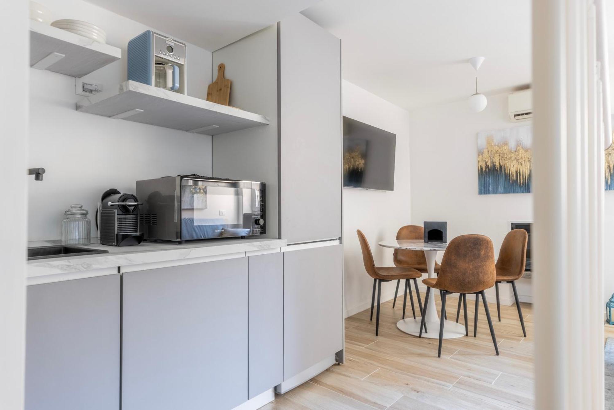 Appartamento Mauvesweetrhome 3 *
