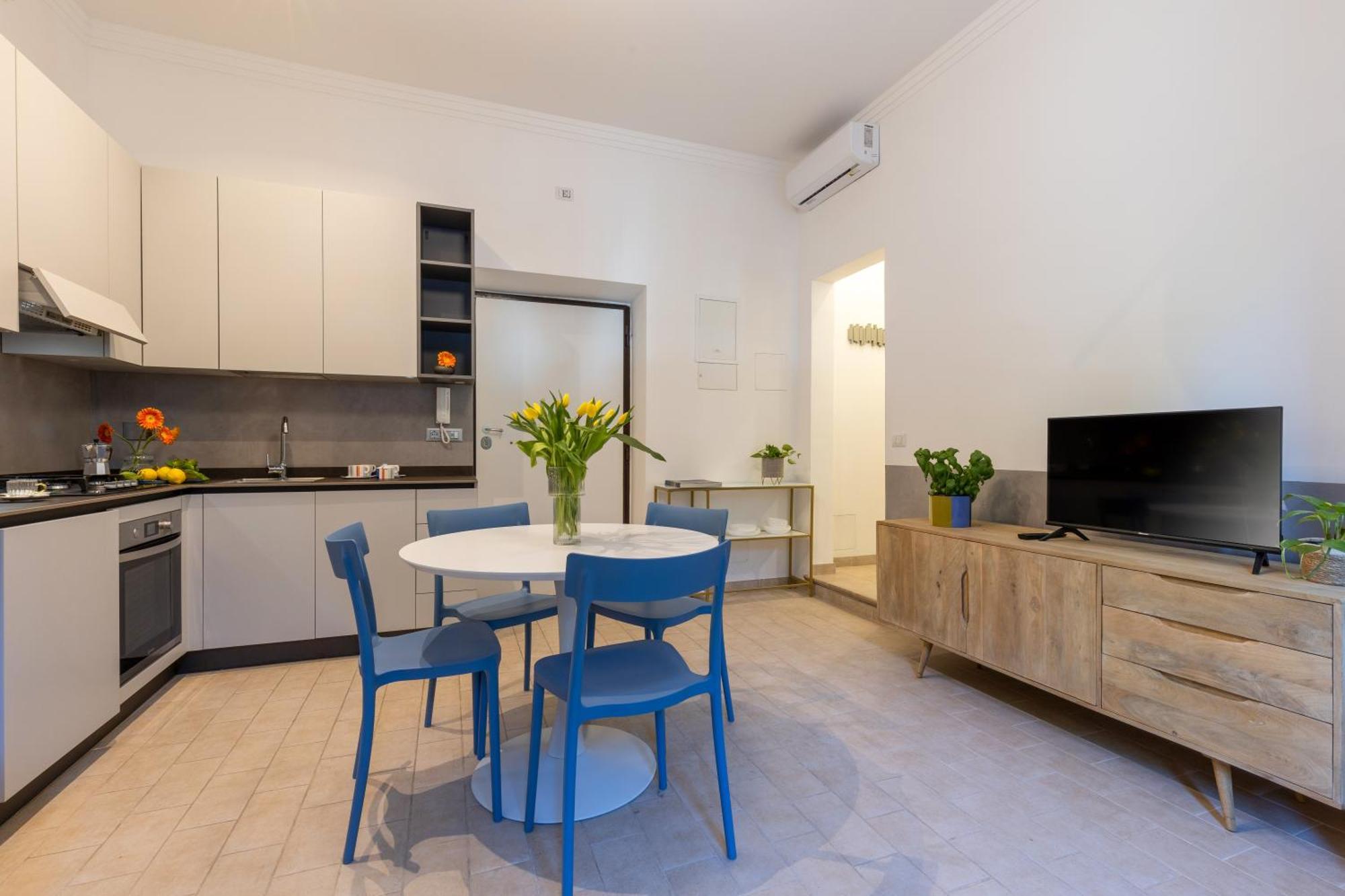 Appartamento Brevi Design