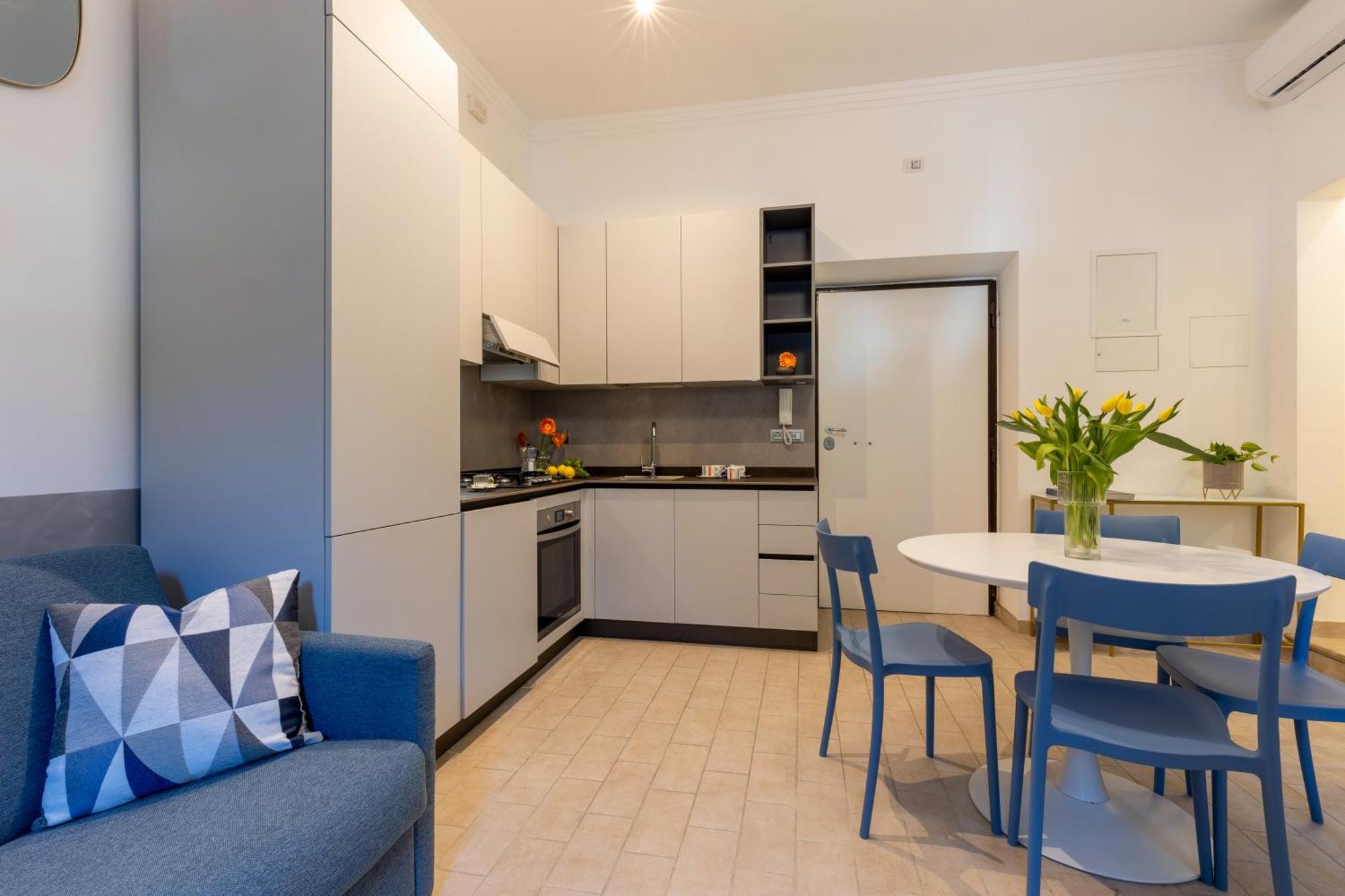 Brevi Design Appartamento Roma