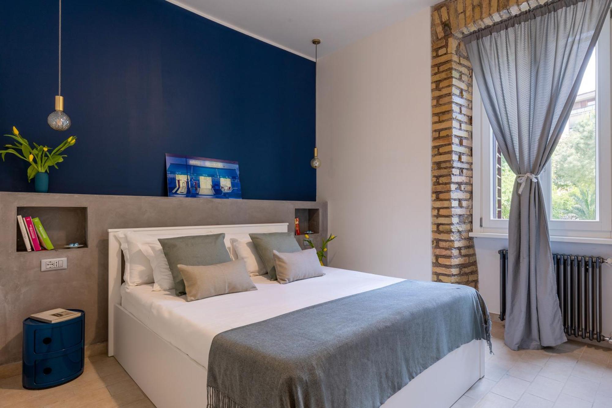 Brevi Design Appartamento Roma