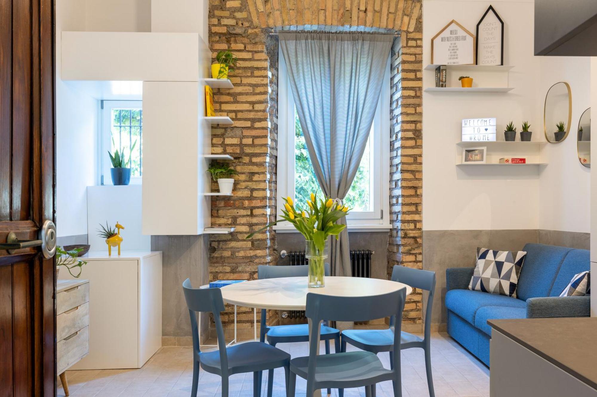 Appartamento Brevi Design Roma