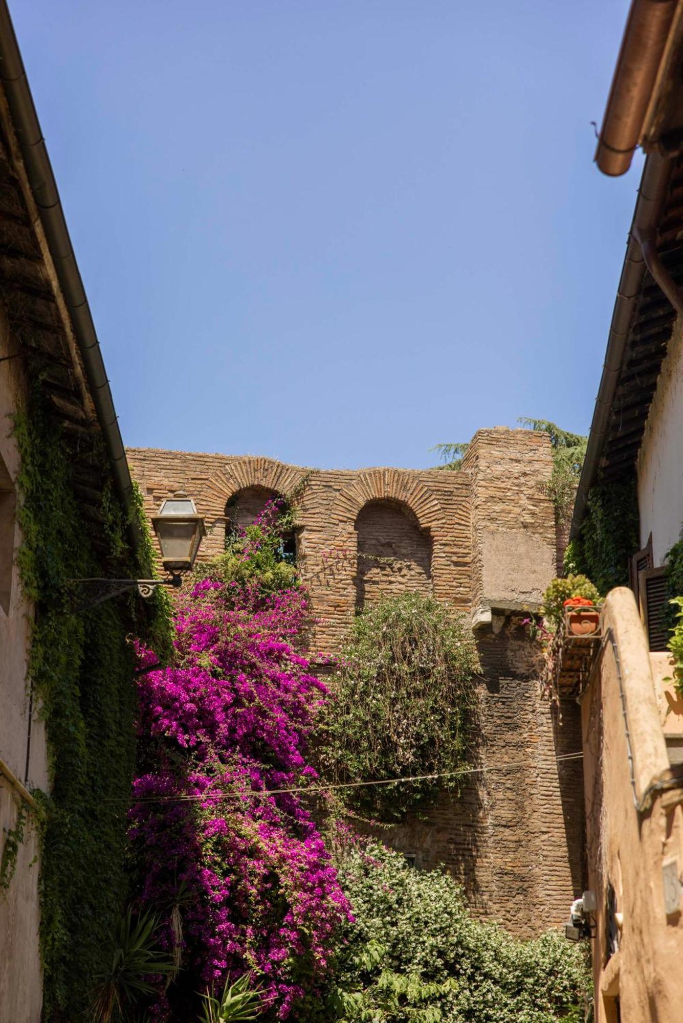 Apartamento Mauvesweetrhome 1 Roma