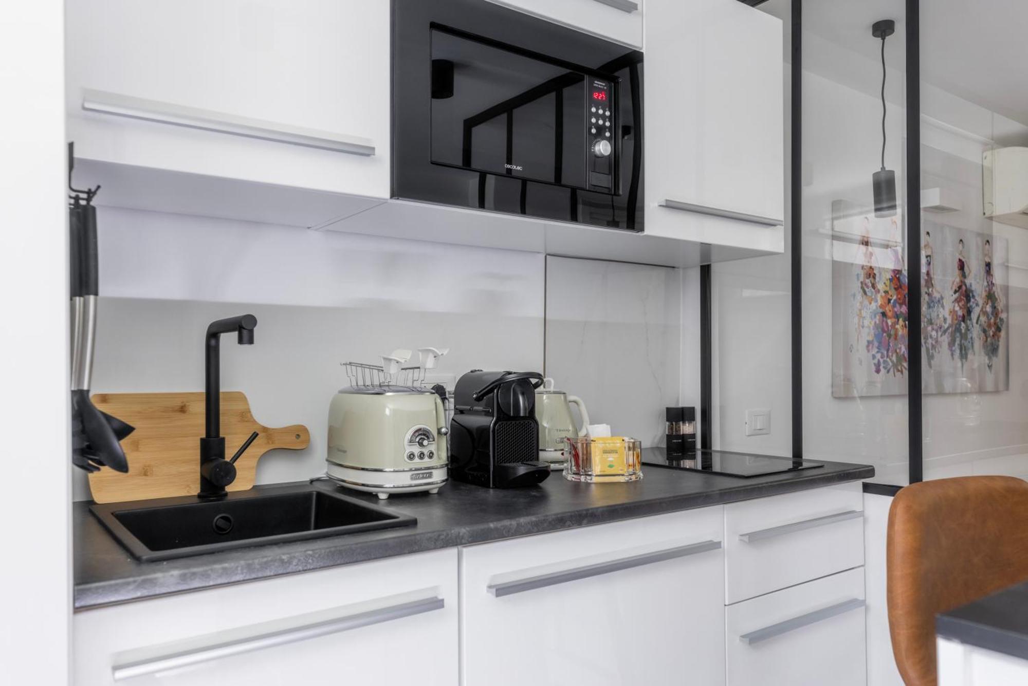 Mauvesweetrhome 1 Apartamento