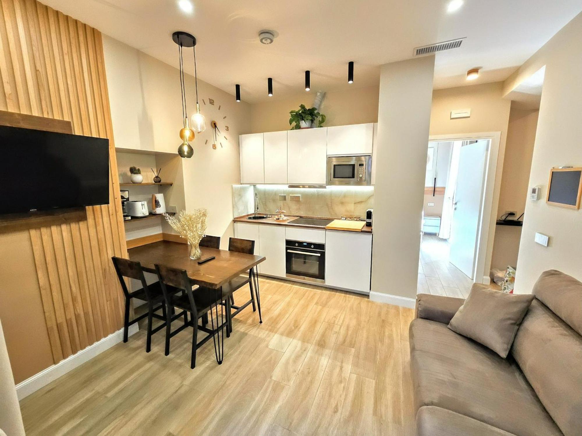 Leon Modern Near Subway - Ground Floor Appartamento Roma