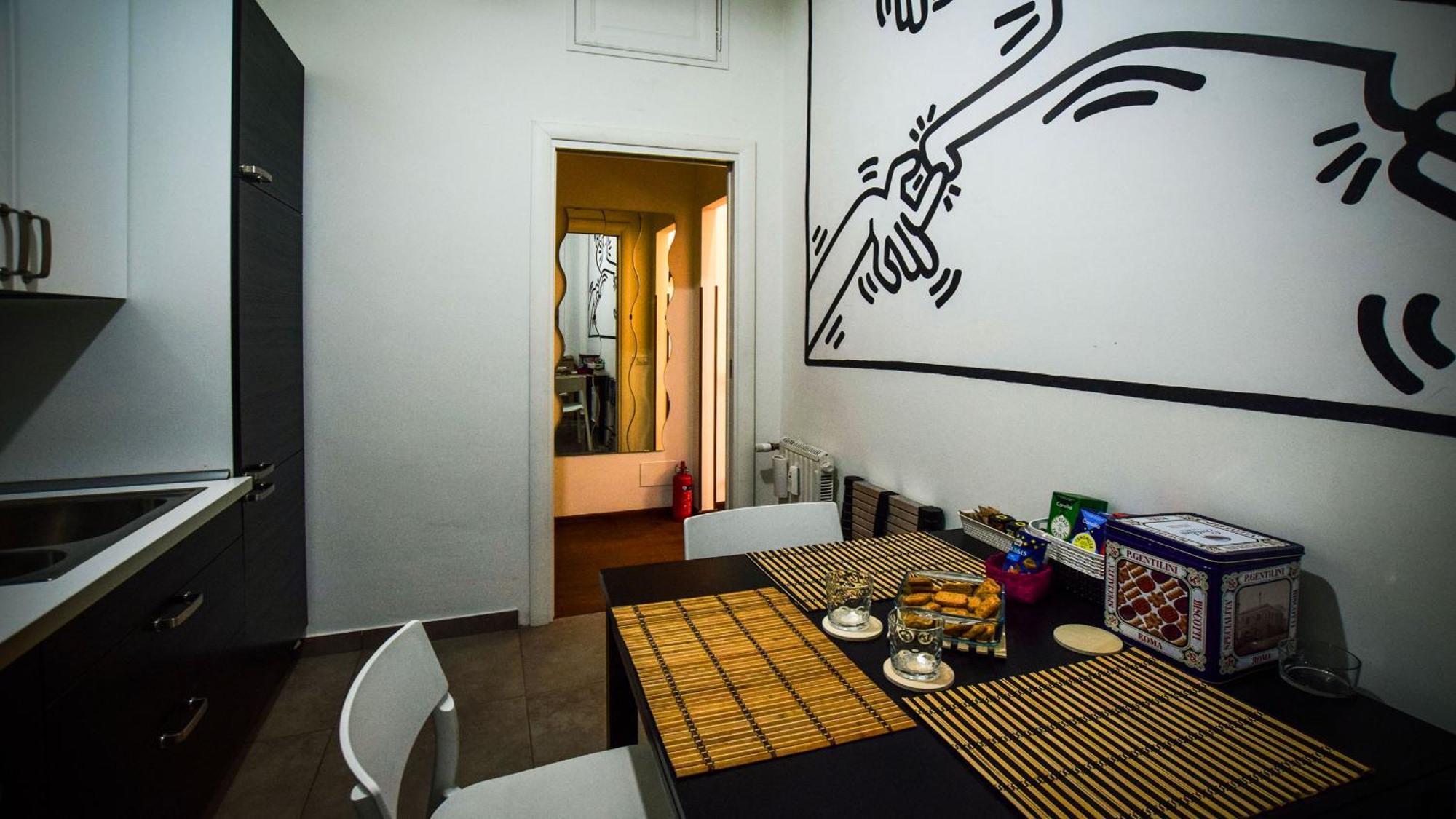 Saba Apartment Rom