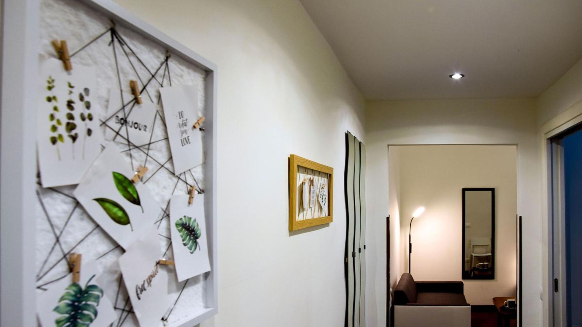 Saba Apartment Rom