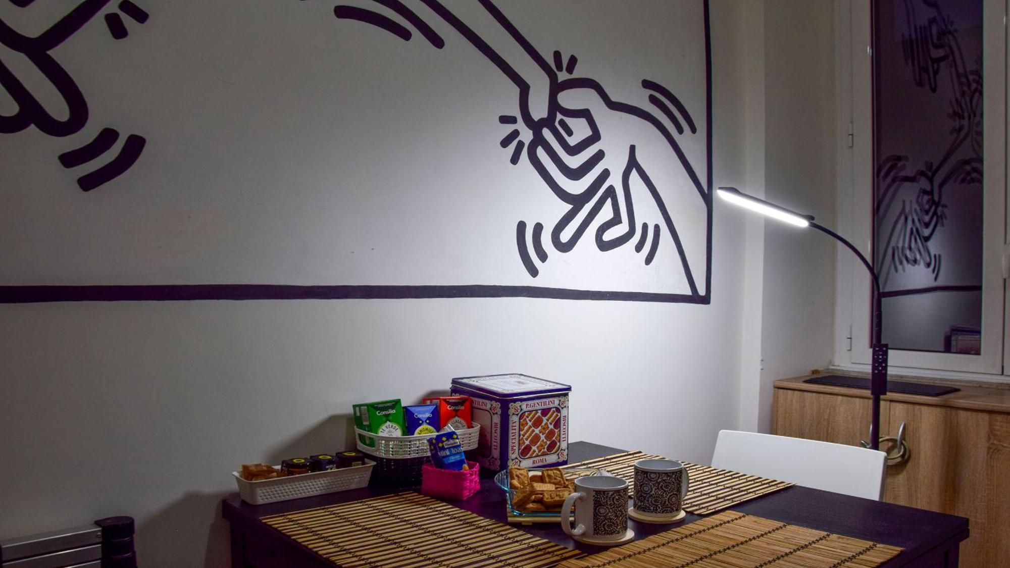 Apartment Saba Rom