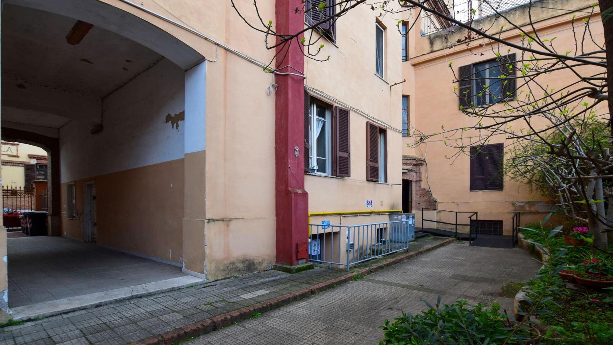 Apartment Saba *