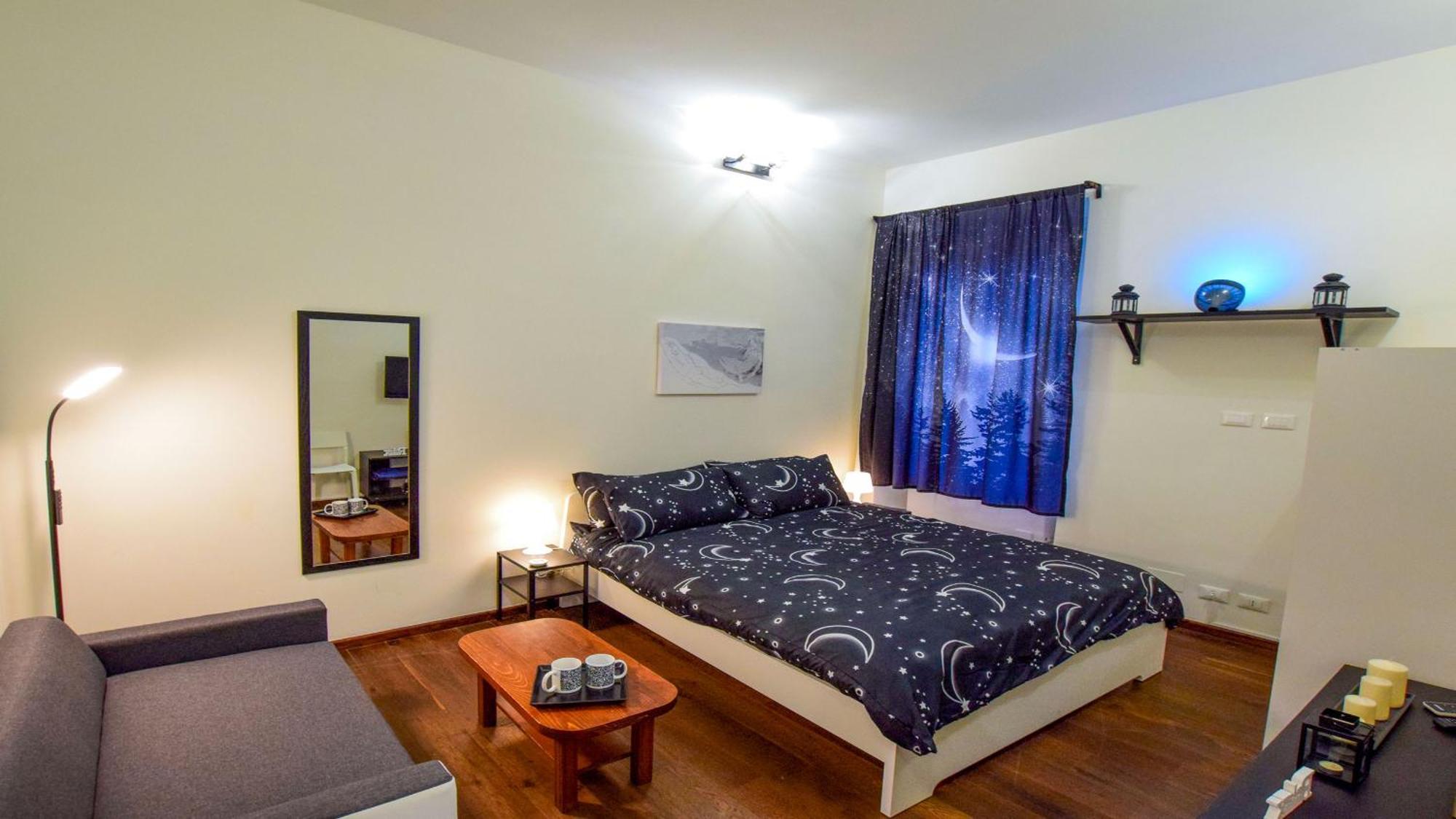 Apartment Saba
