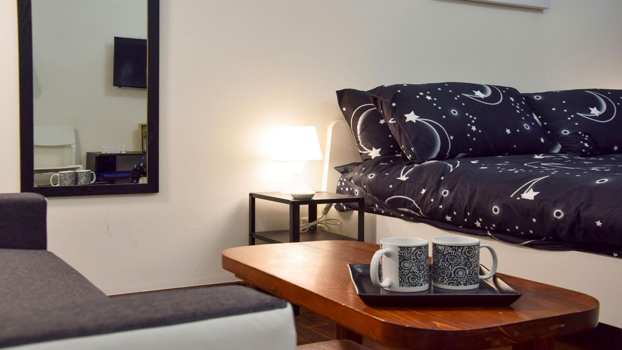 Apartment Saba Rom