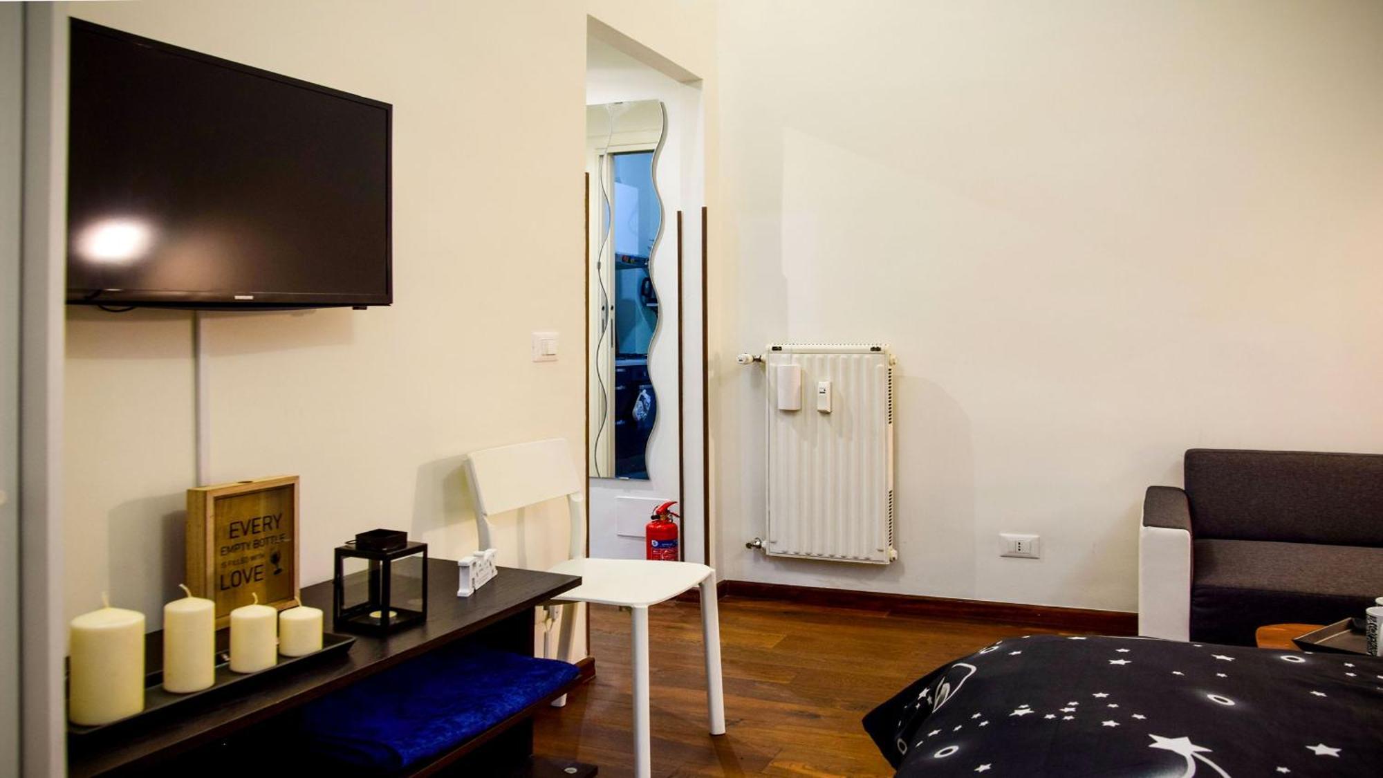 Saba Apartment Rom