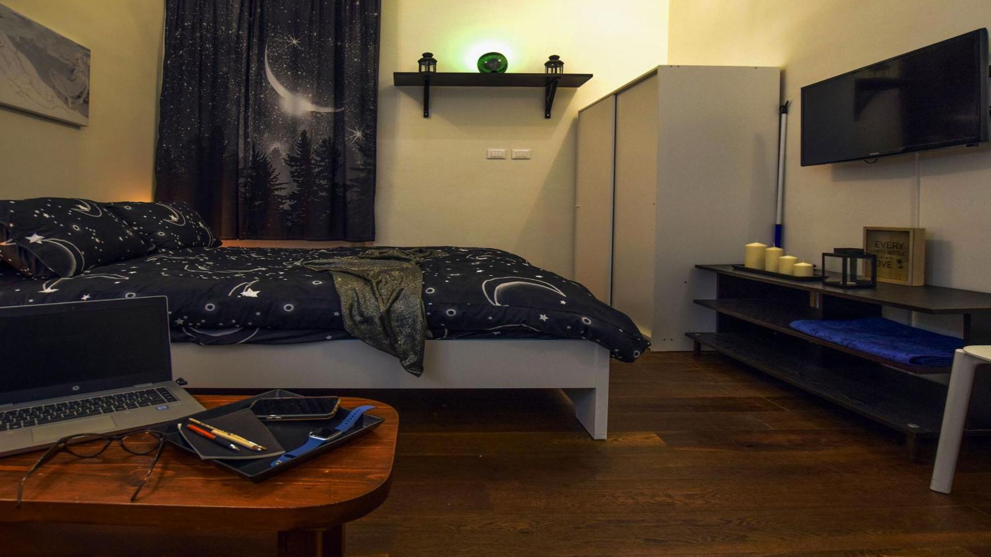 Apartment Saba Rom