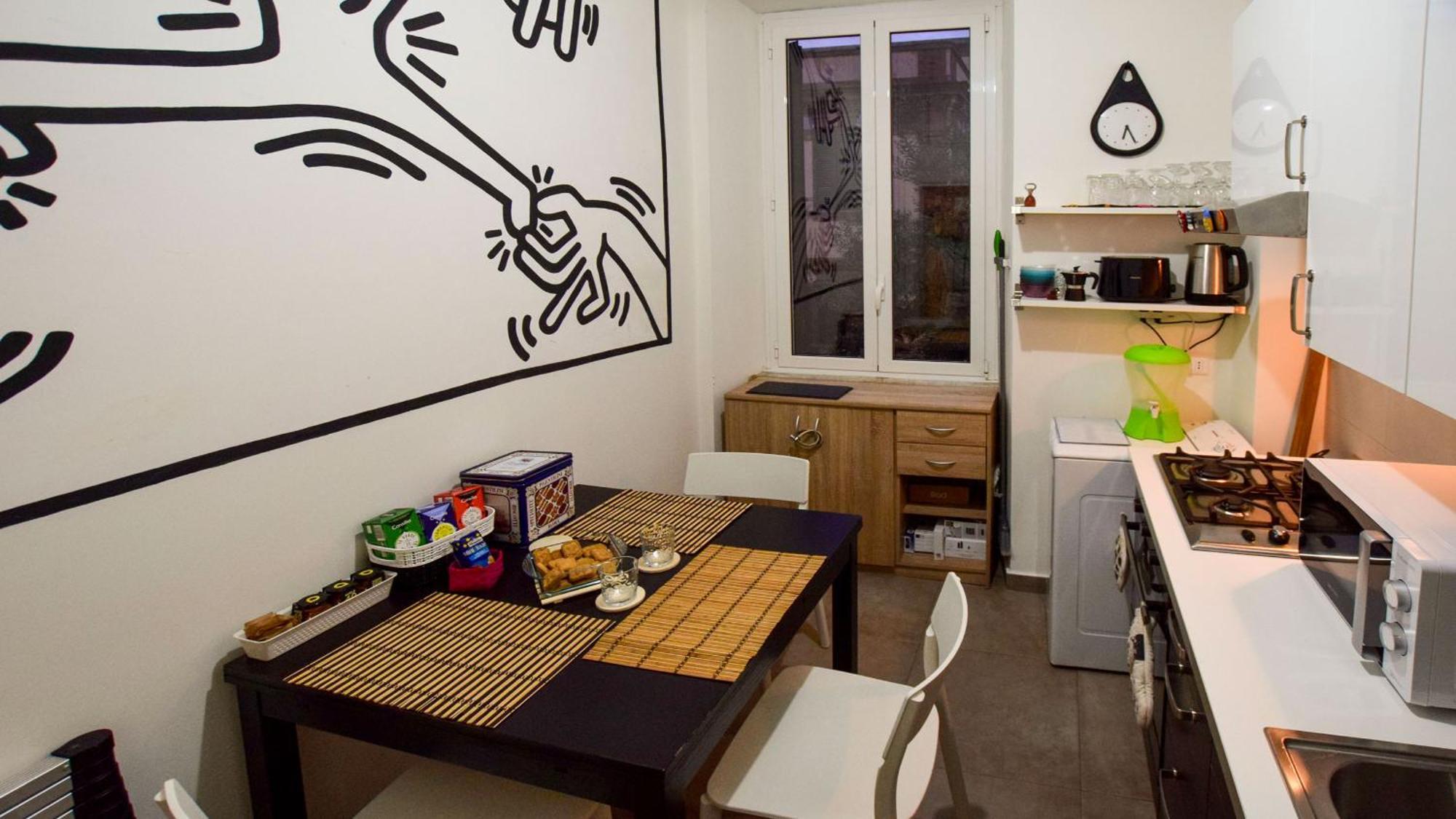 Apartment Saba Rom