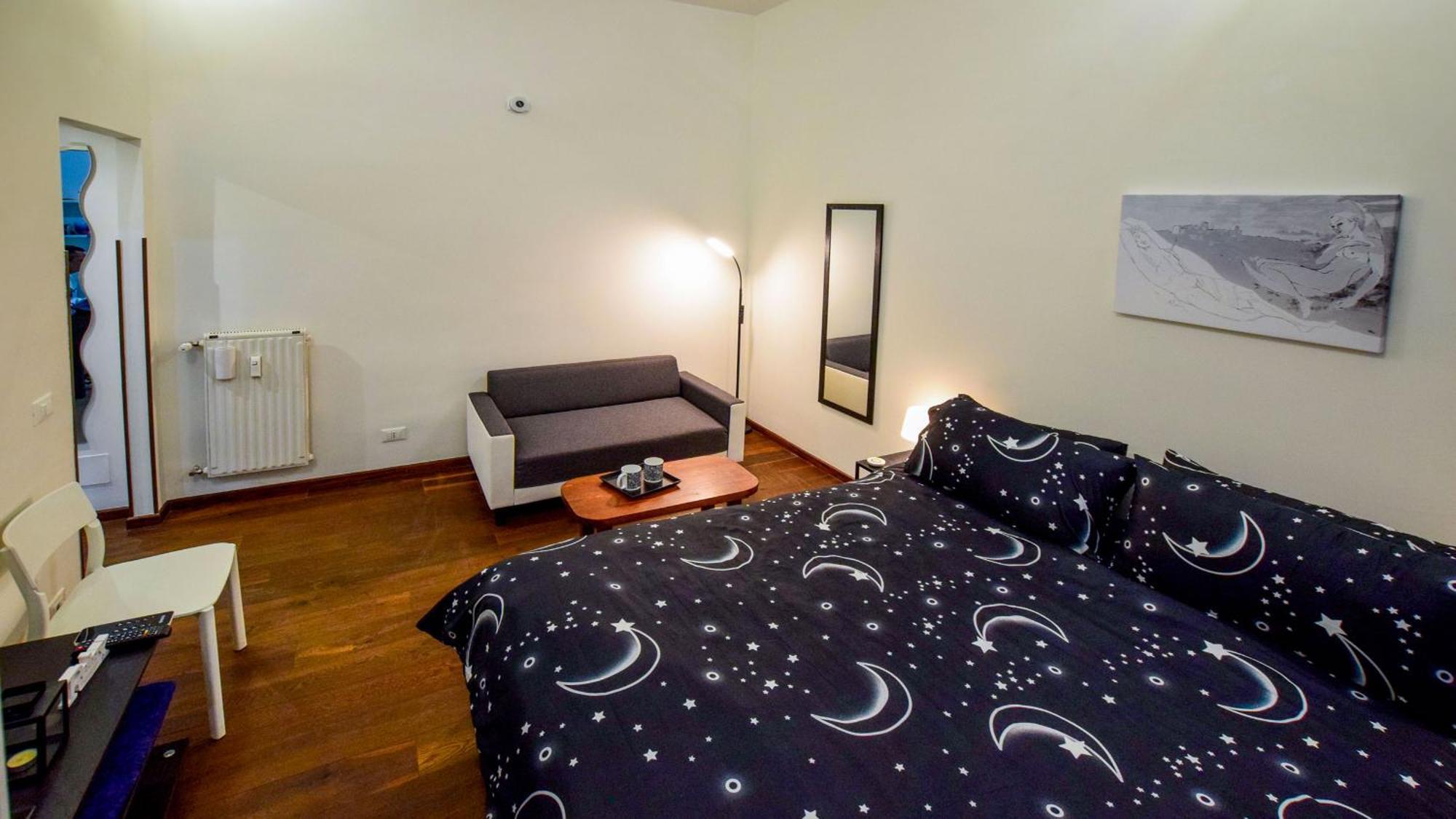 Saba Apartment Rom