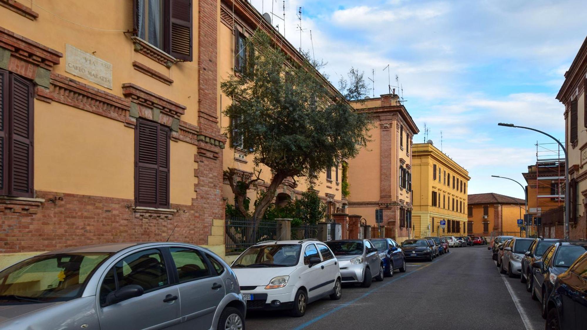 Saba Apartment