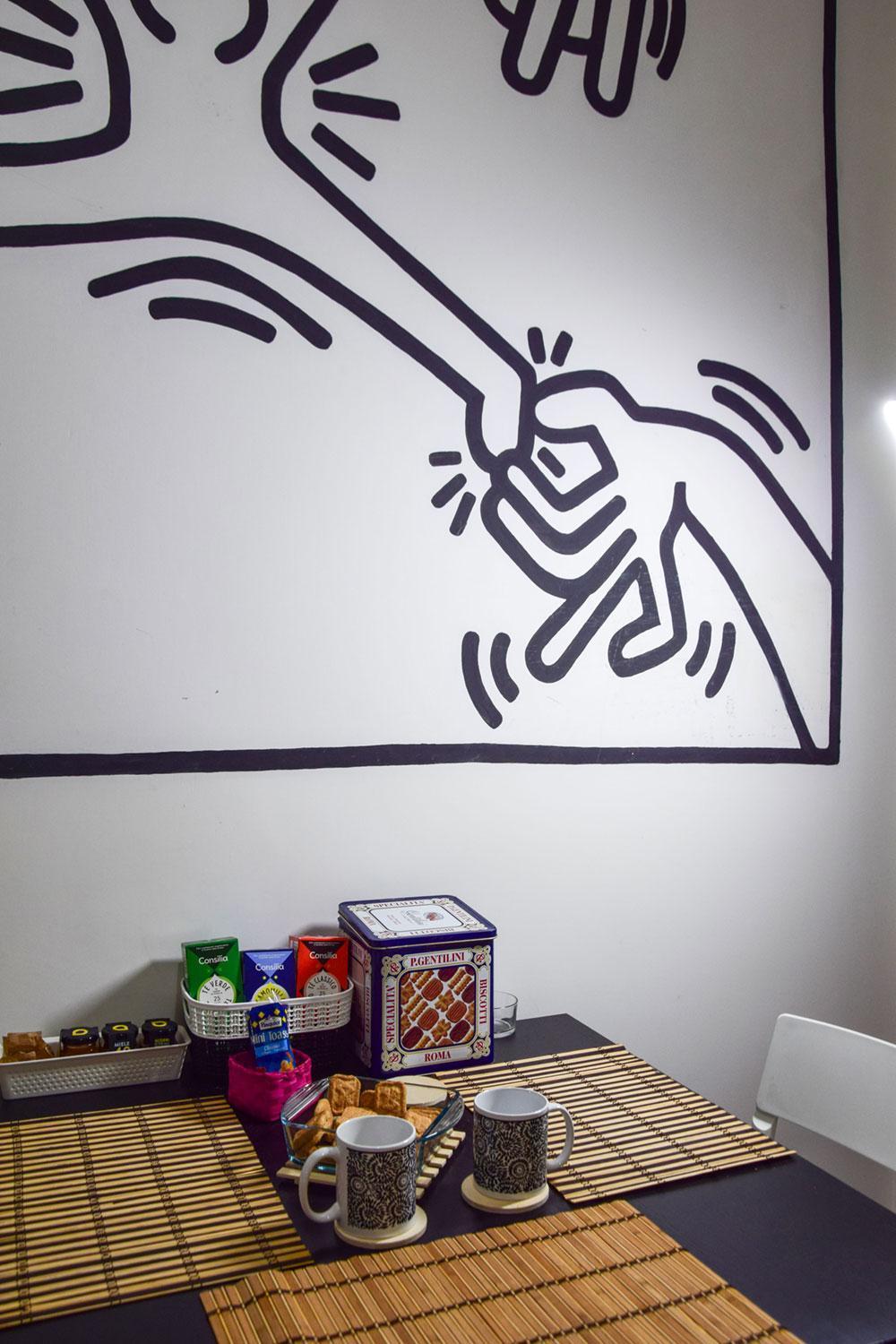 Apartment Saba Rom