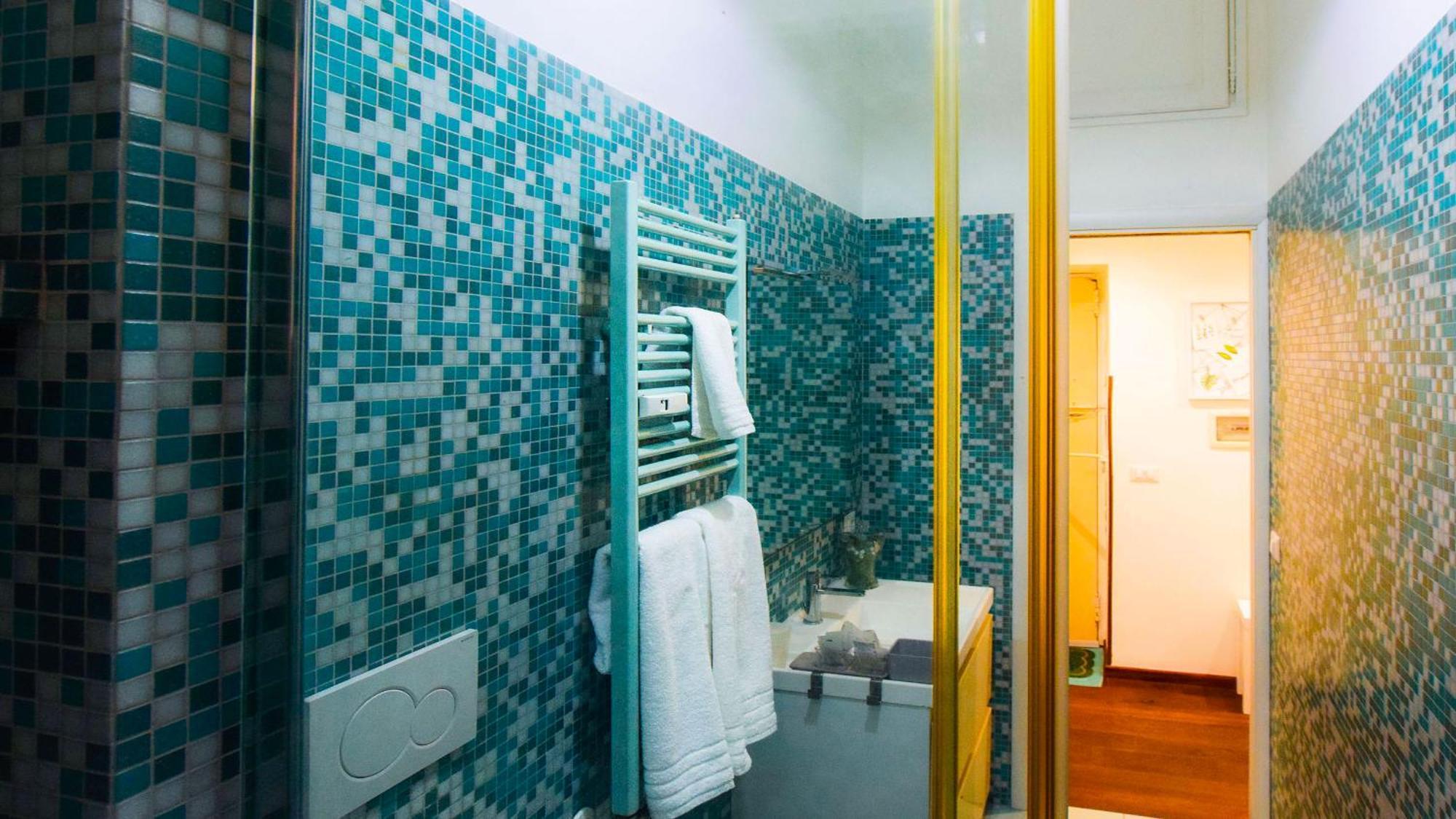 Apartment Saba *