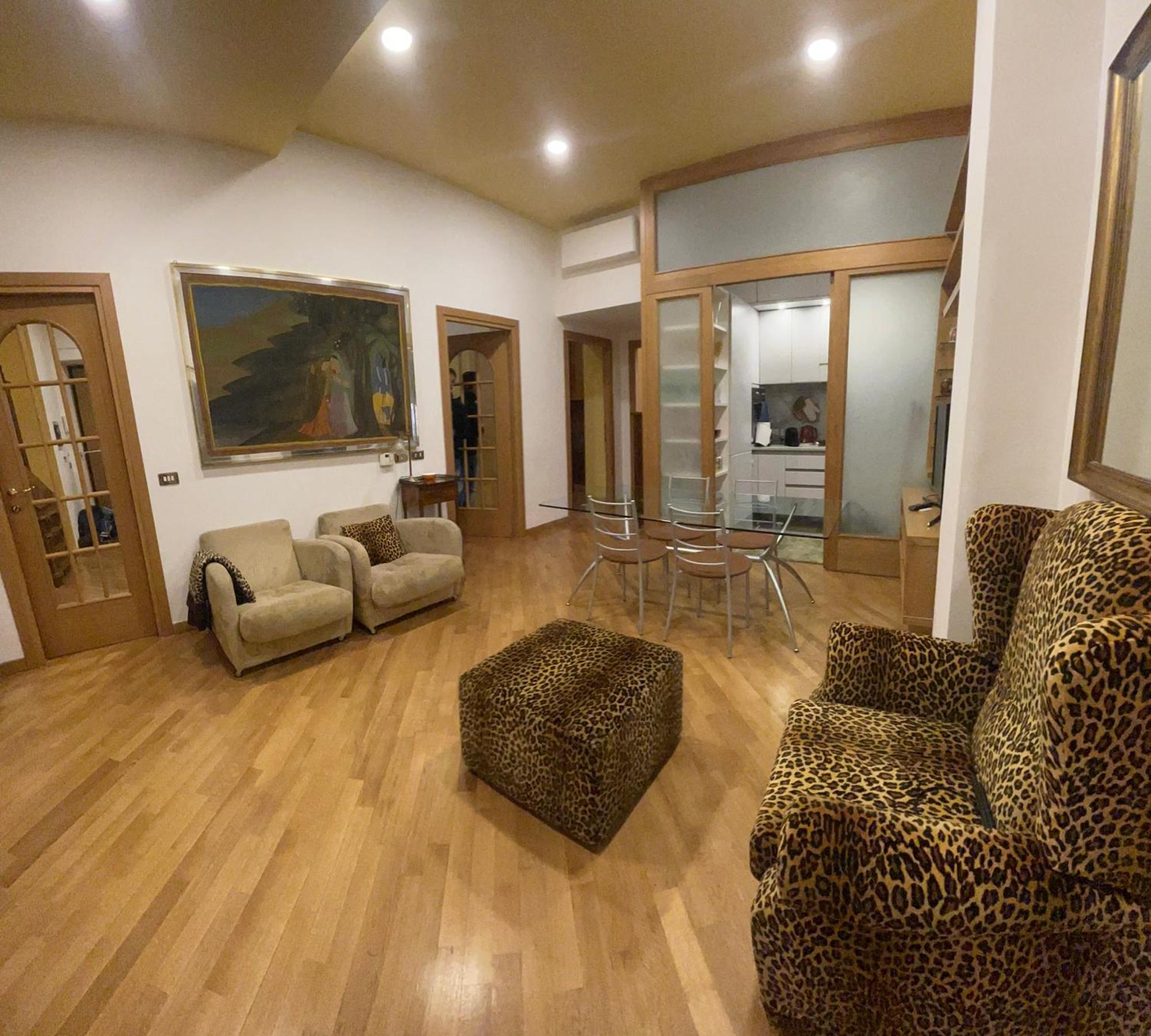 Apartamento Tina's House