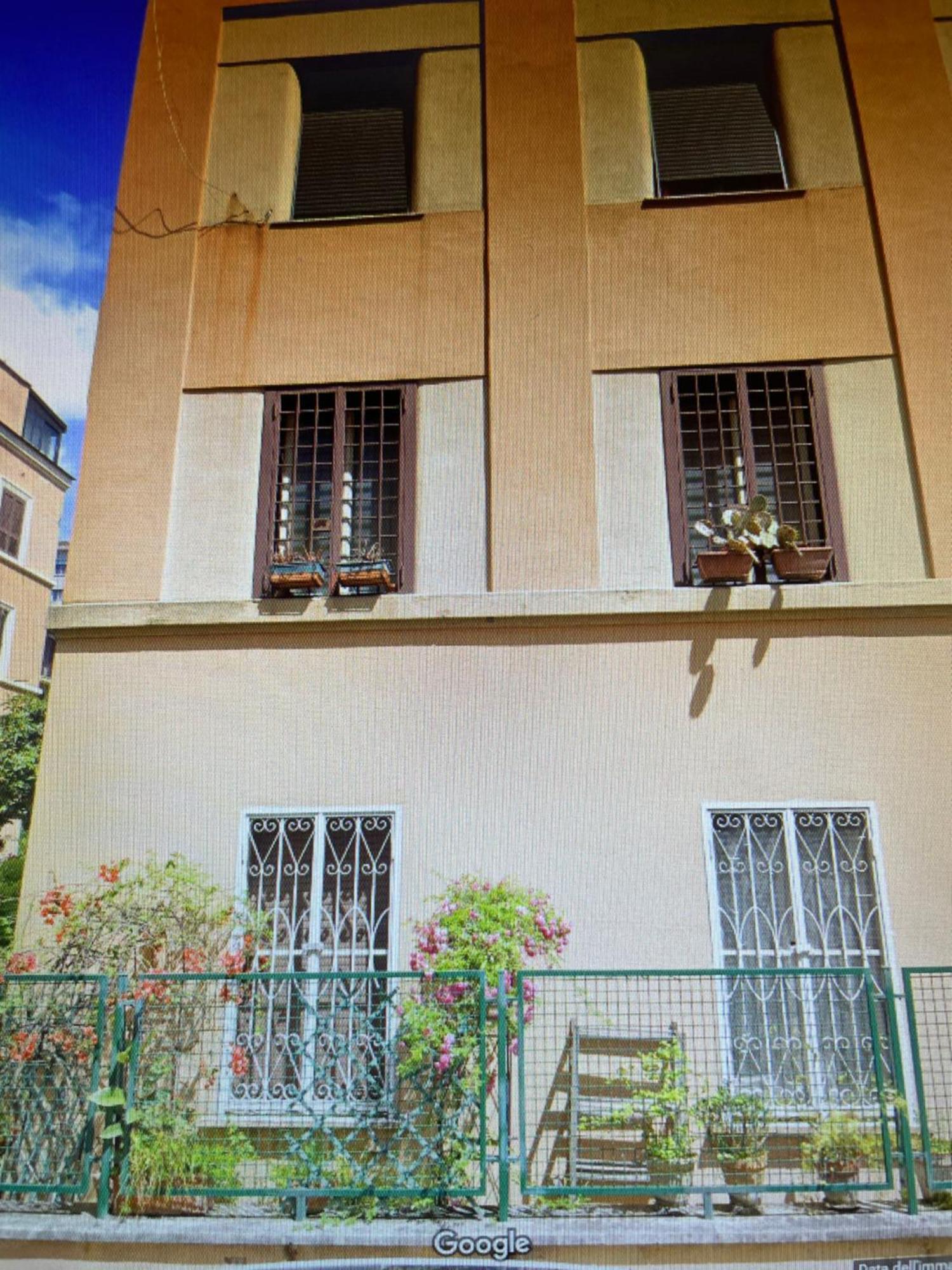 Tina's House Apartamento Roma