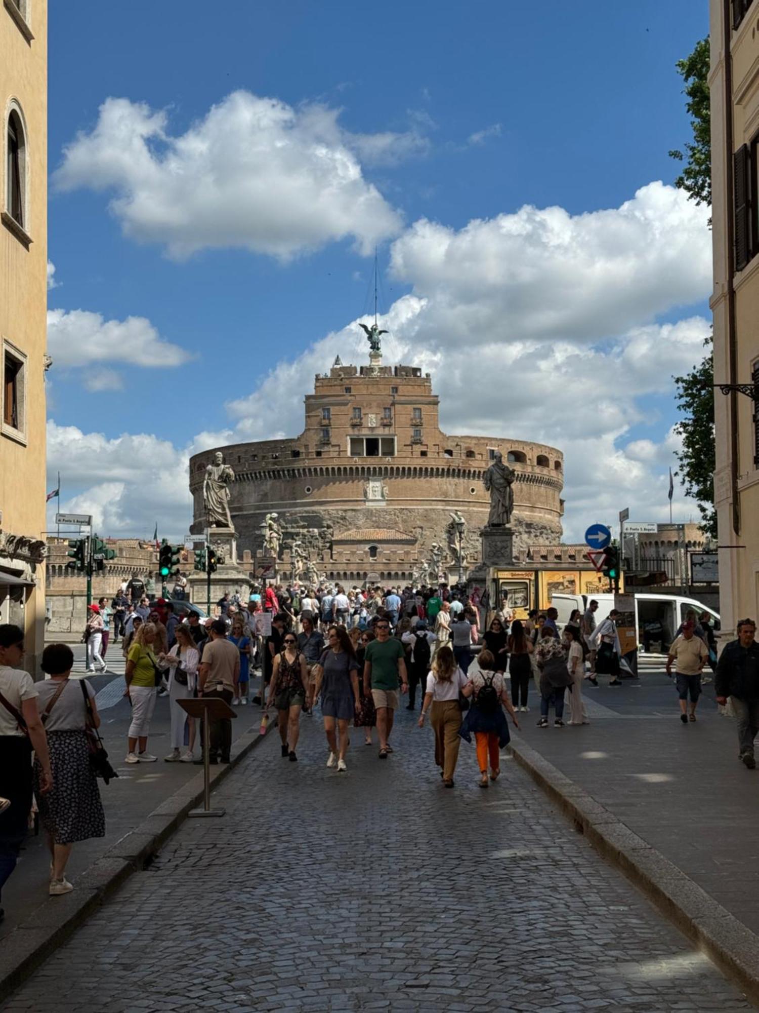 Leilighet Casa Salimei Roma