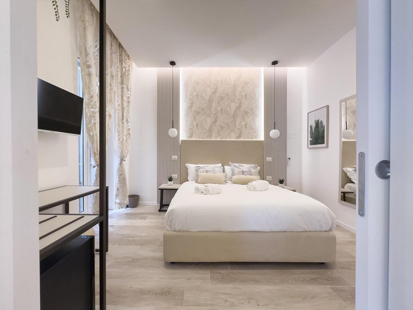 Affittacamere White Ottaviano Roma