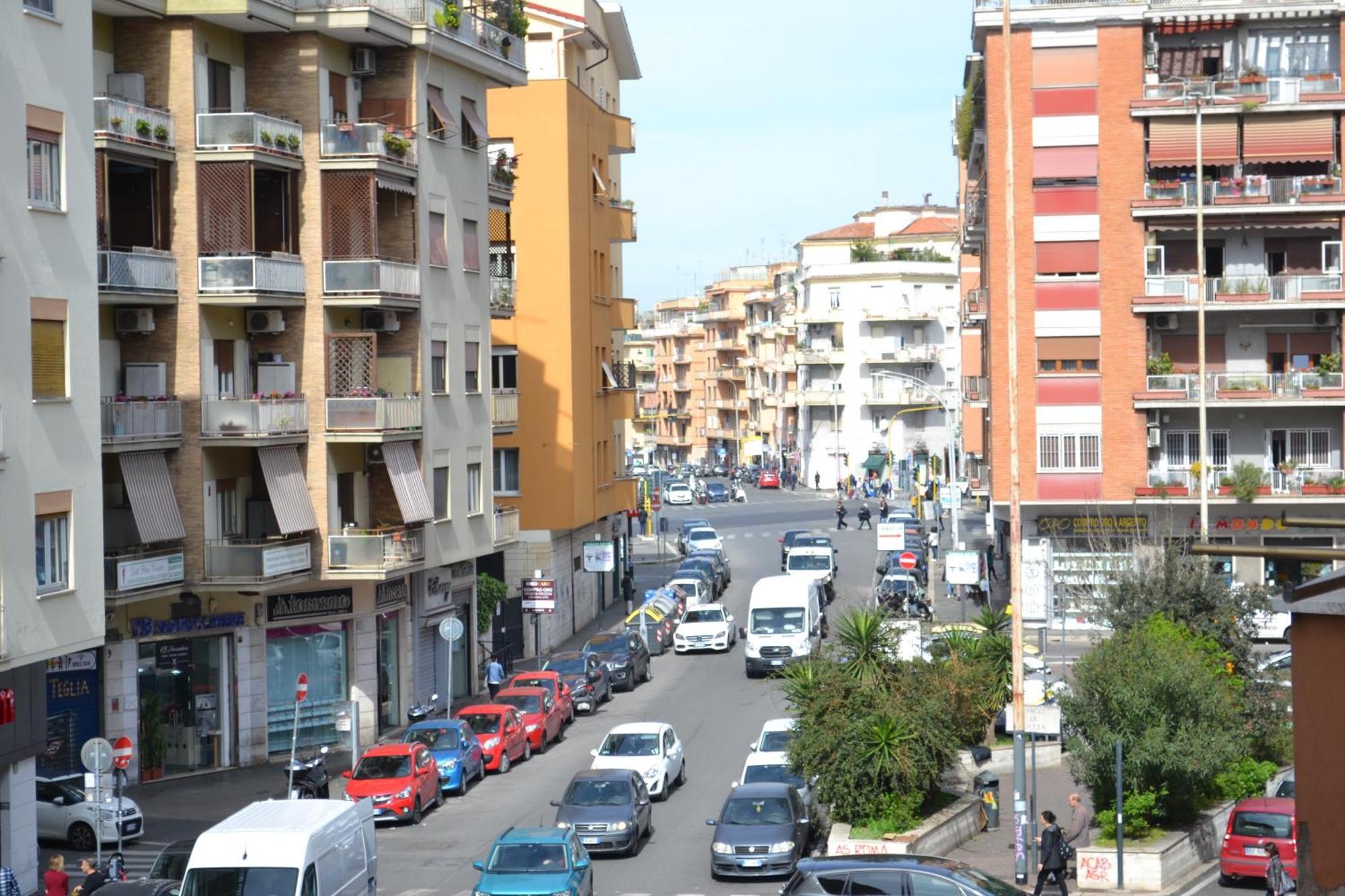 Apartamento Perla Vaticana - Metro Cornelia Roma