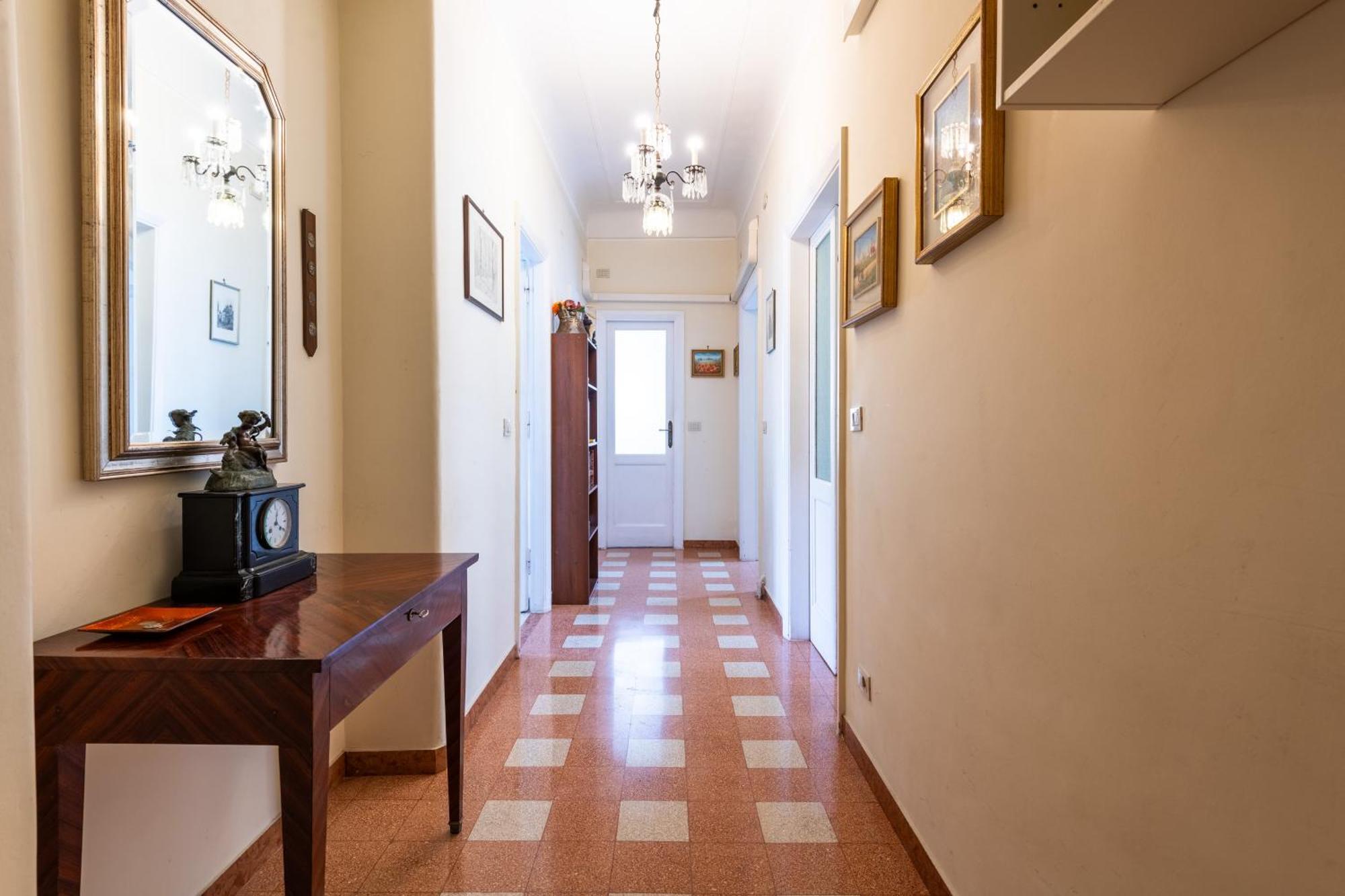 Cipro Apartamento Roma