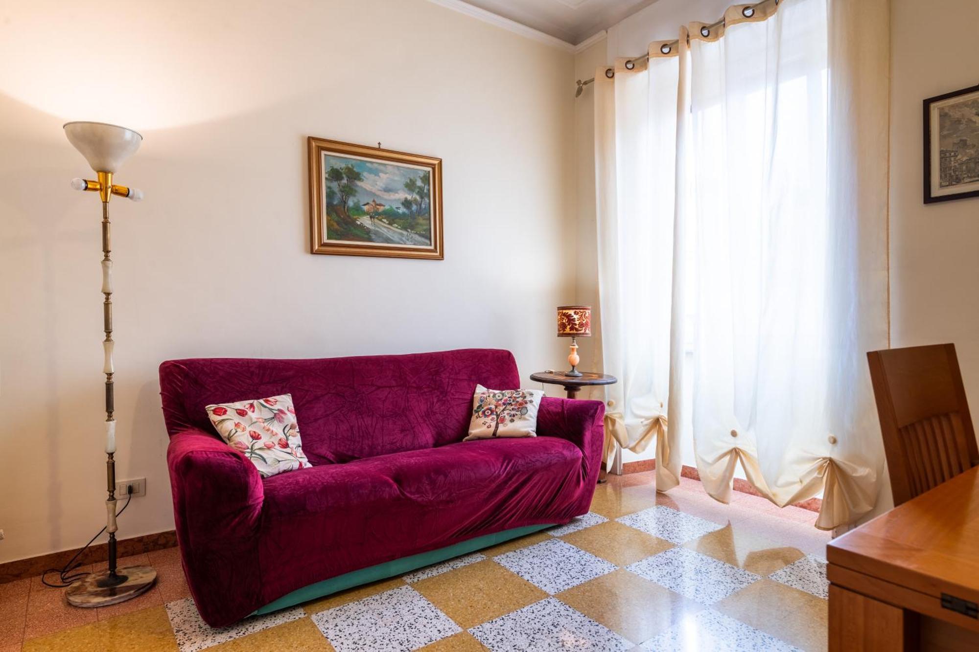 Cipro Apartamento Roma