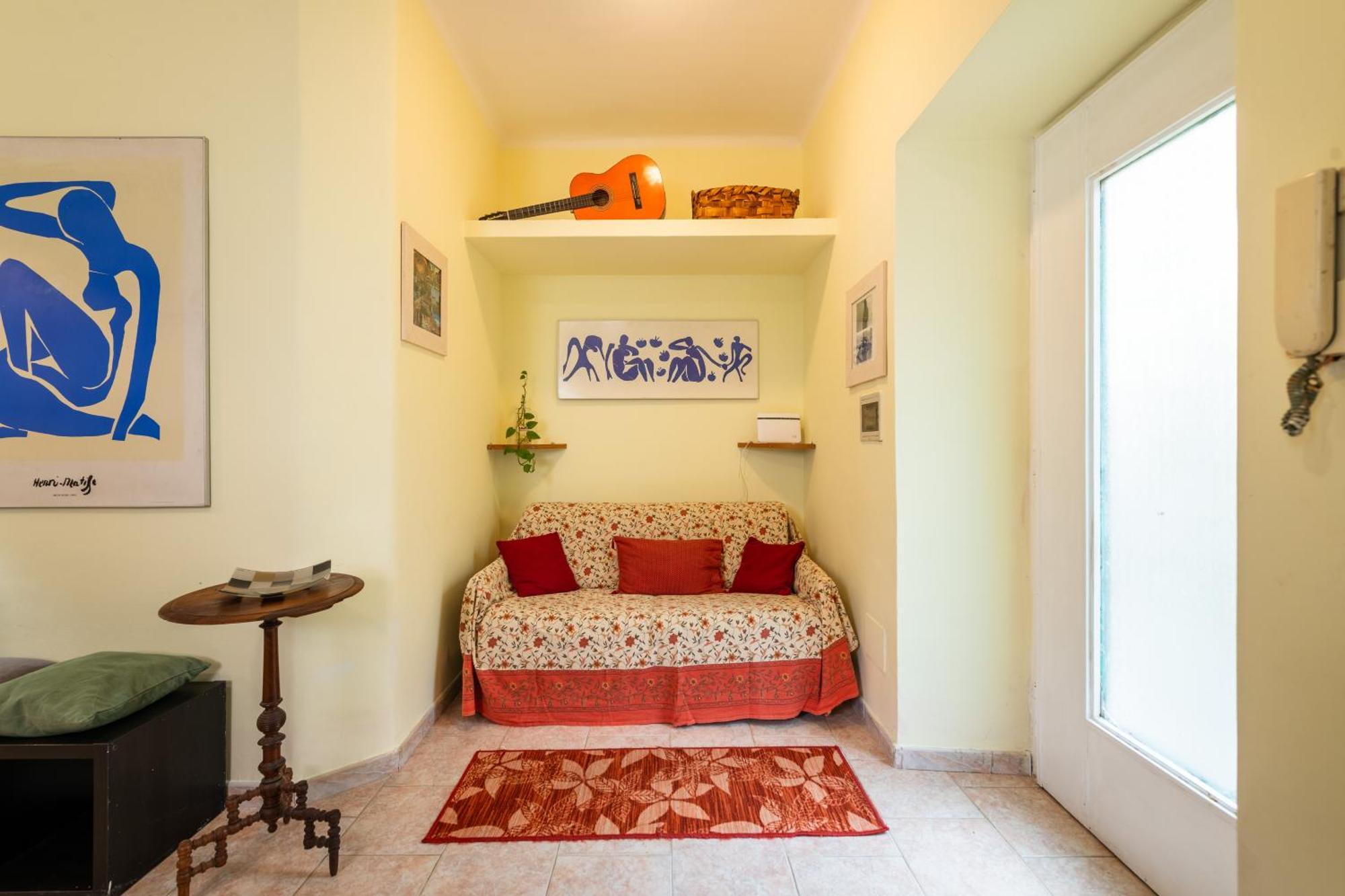 Appartamento Cipro Tiny House
