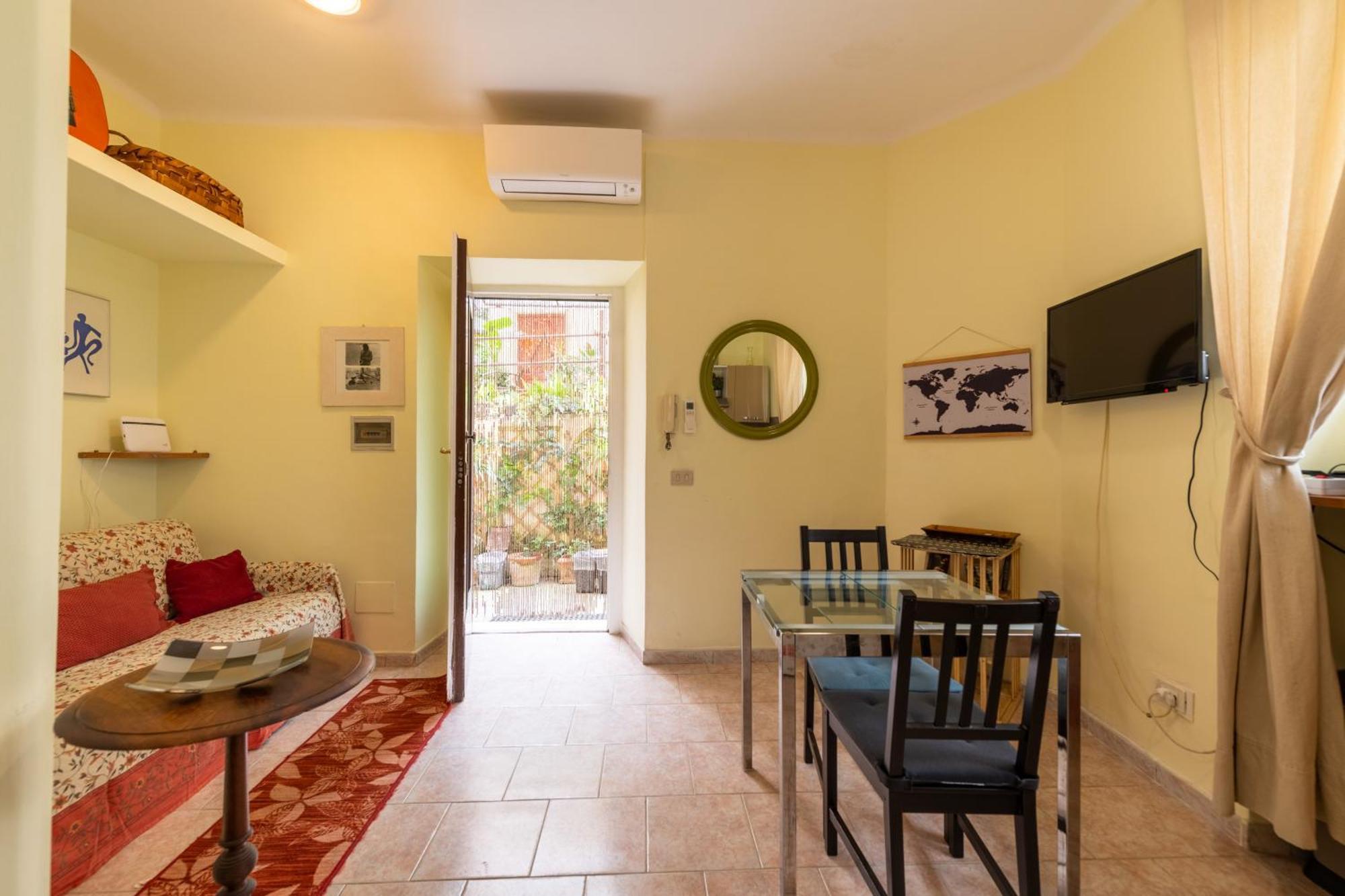 Cipro Tiny House Appartamento *