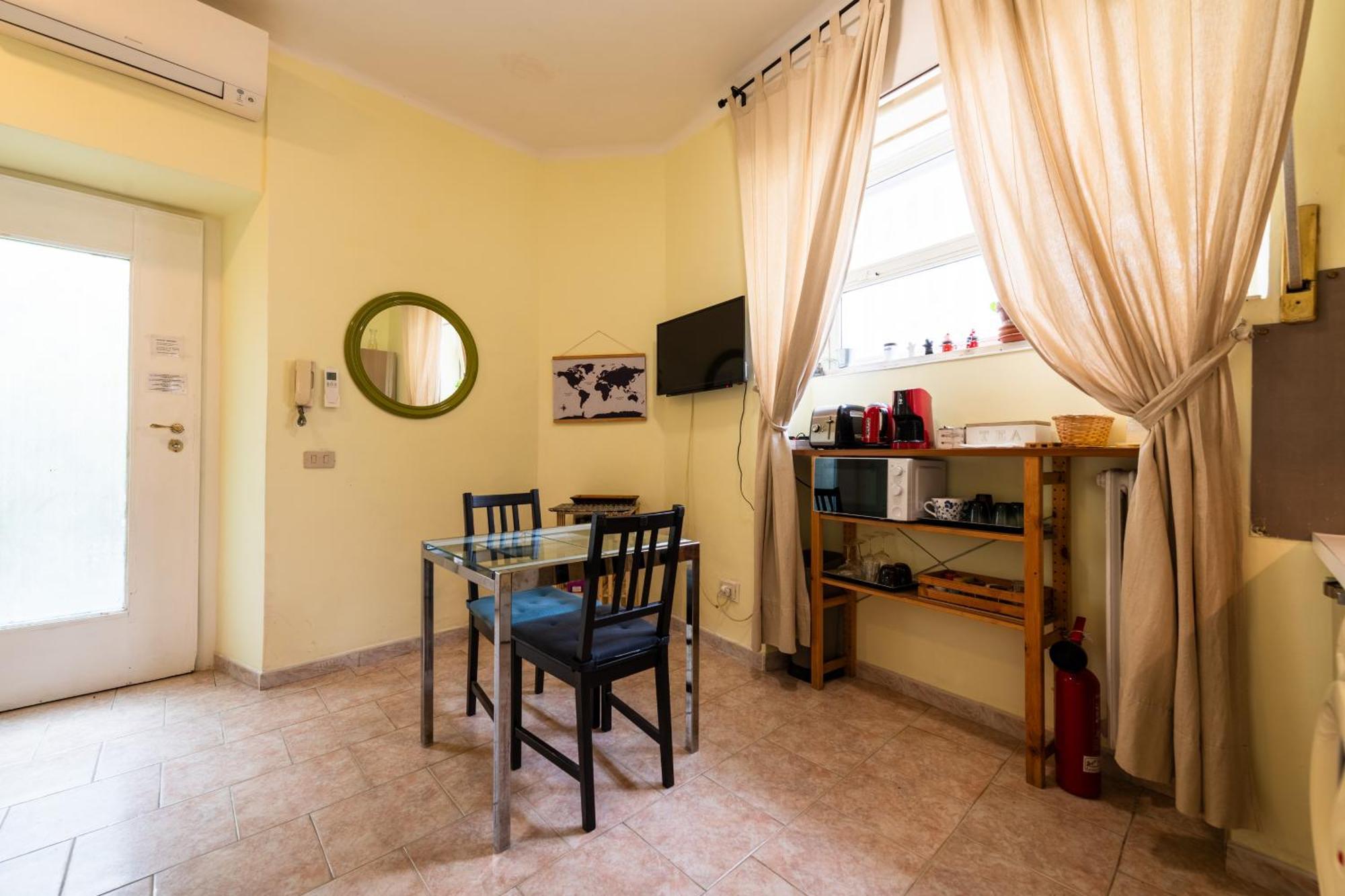 Cipro Tiny House Appartamento Roma