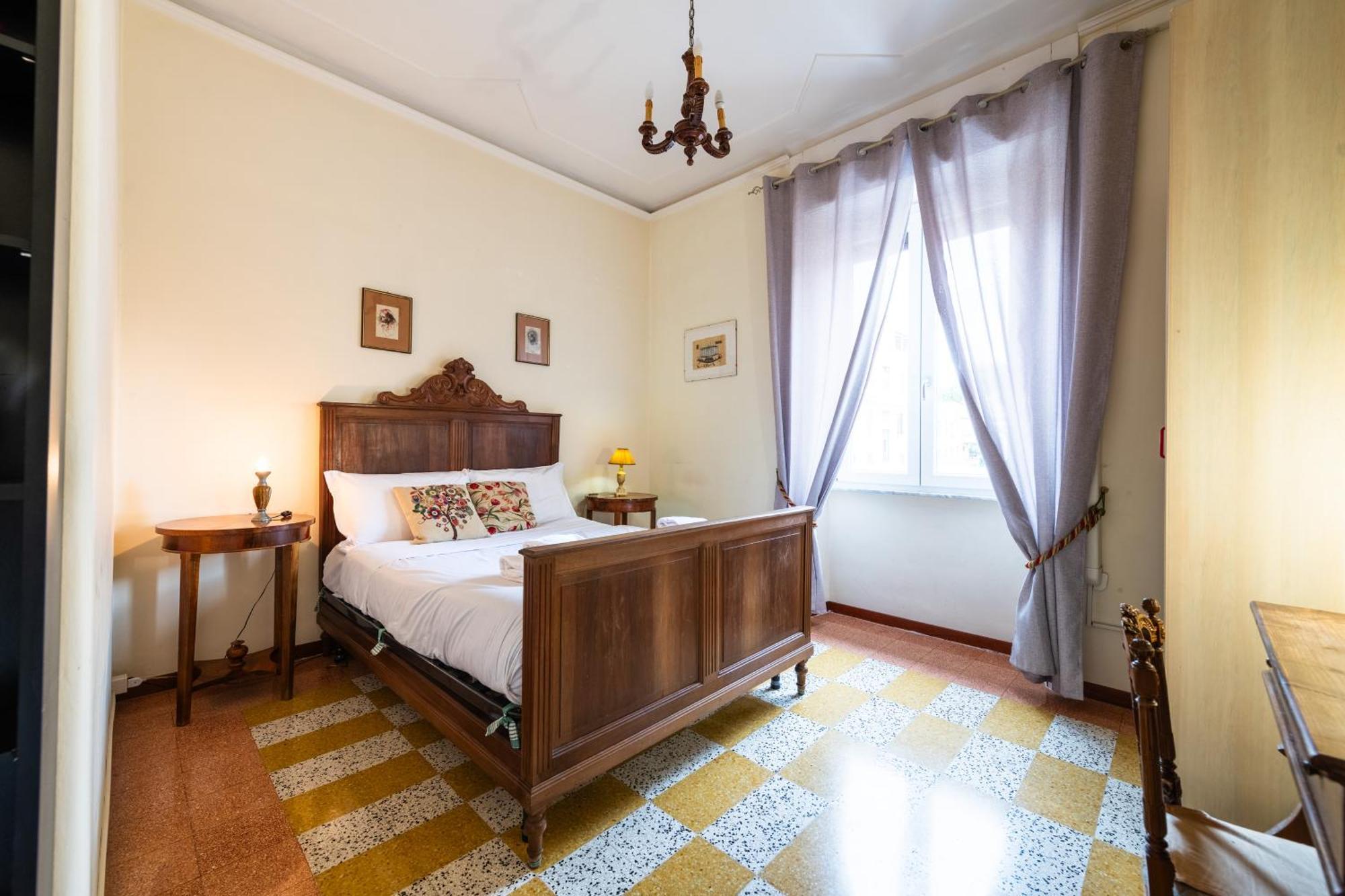 Cipro Apartamento Roma