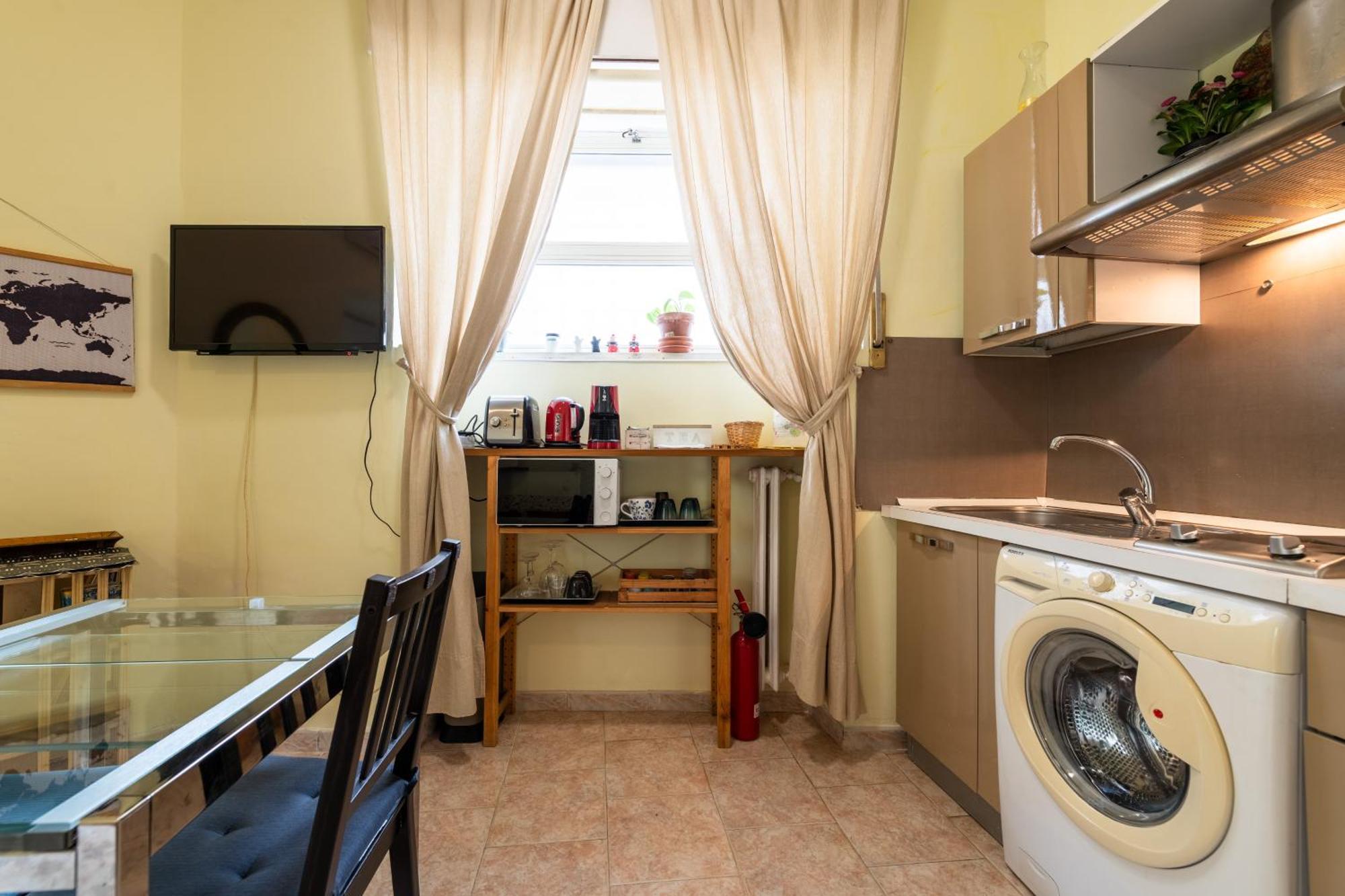 Cipro Tiny House Appartamento *