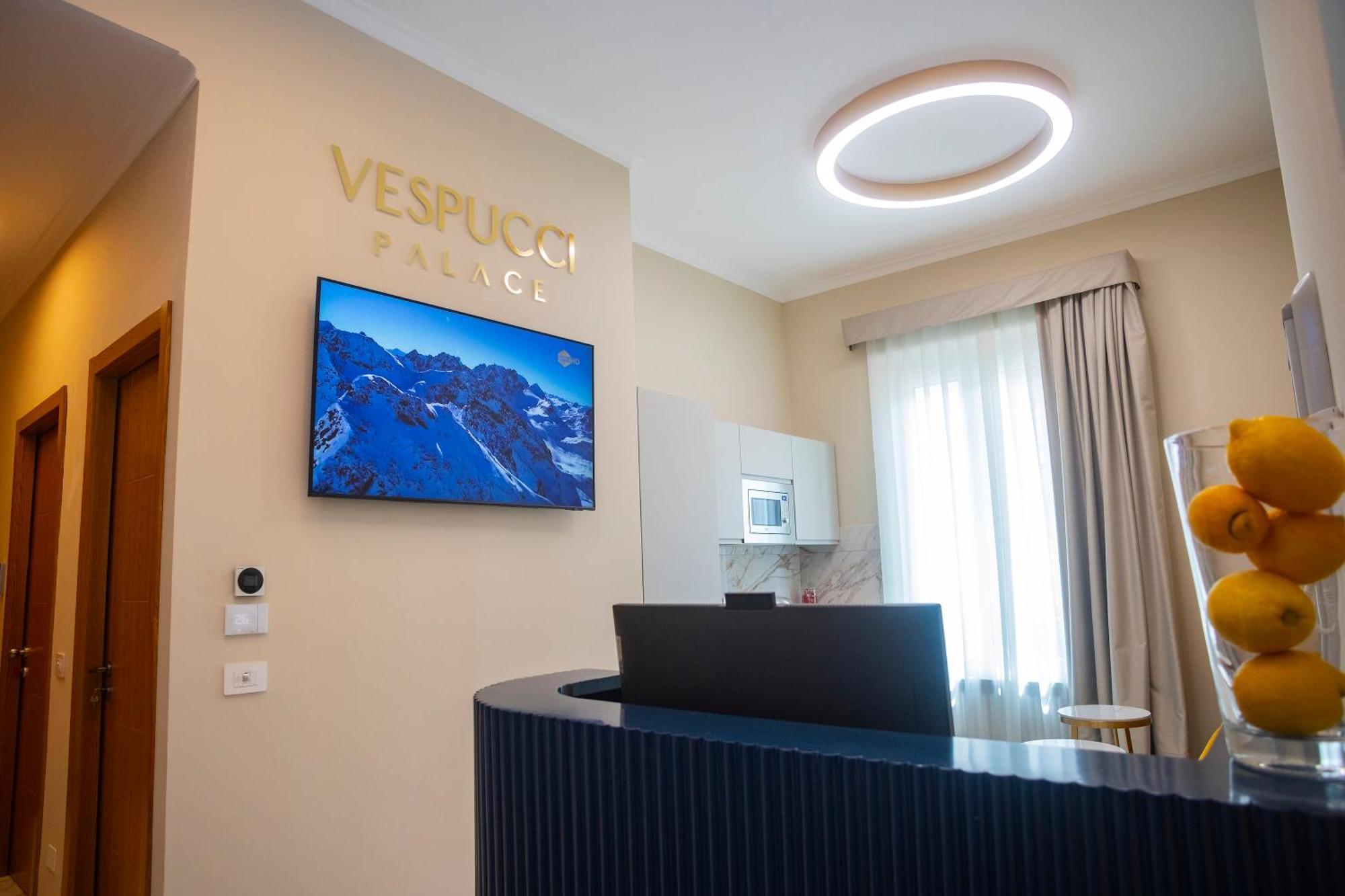 Vespucci Palace Gasthof *