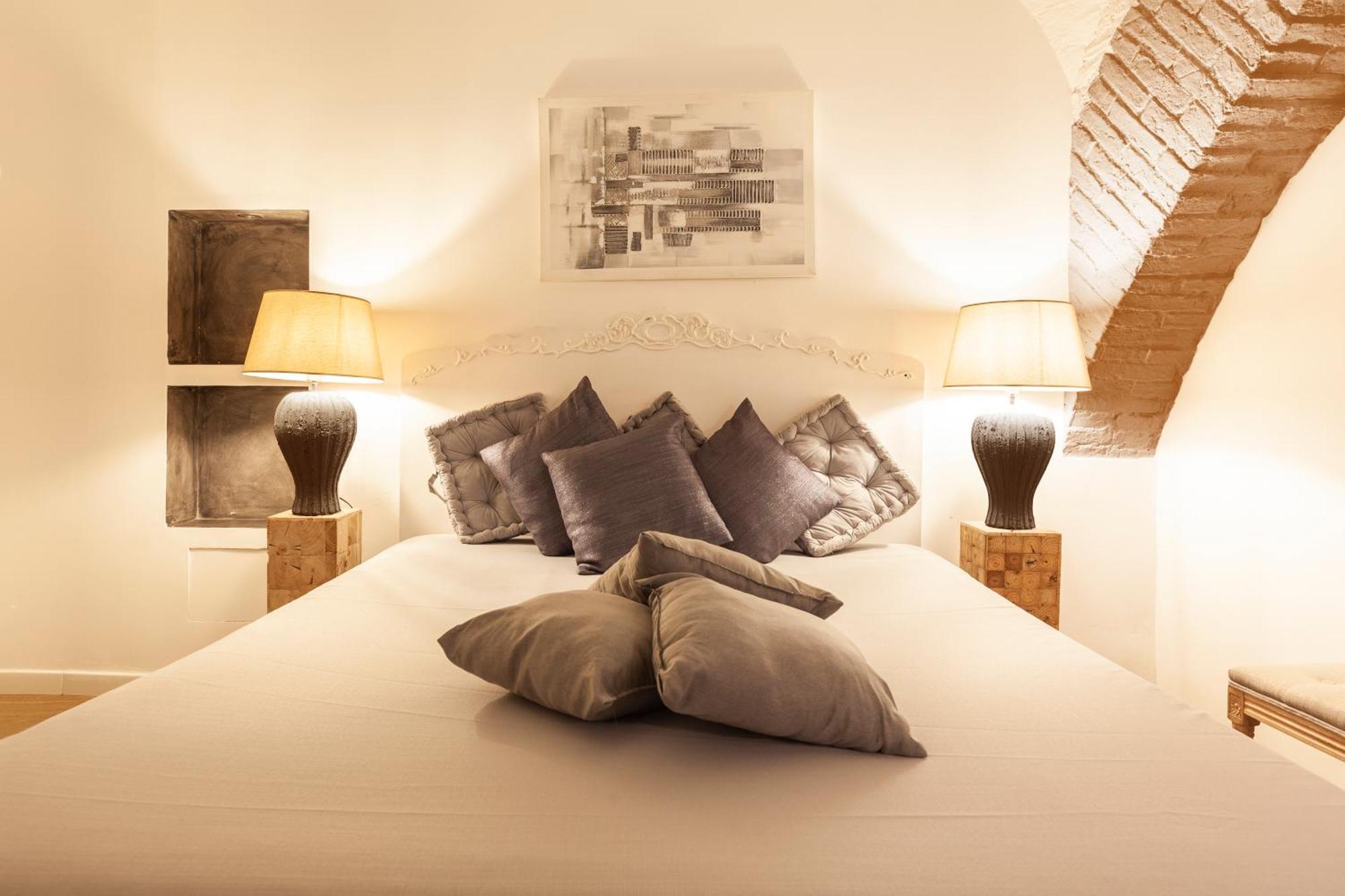 Apartment Campo Dei Fiori Historic Rome