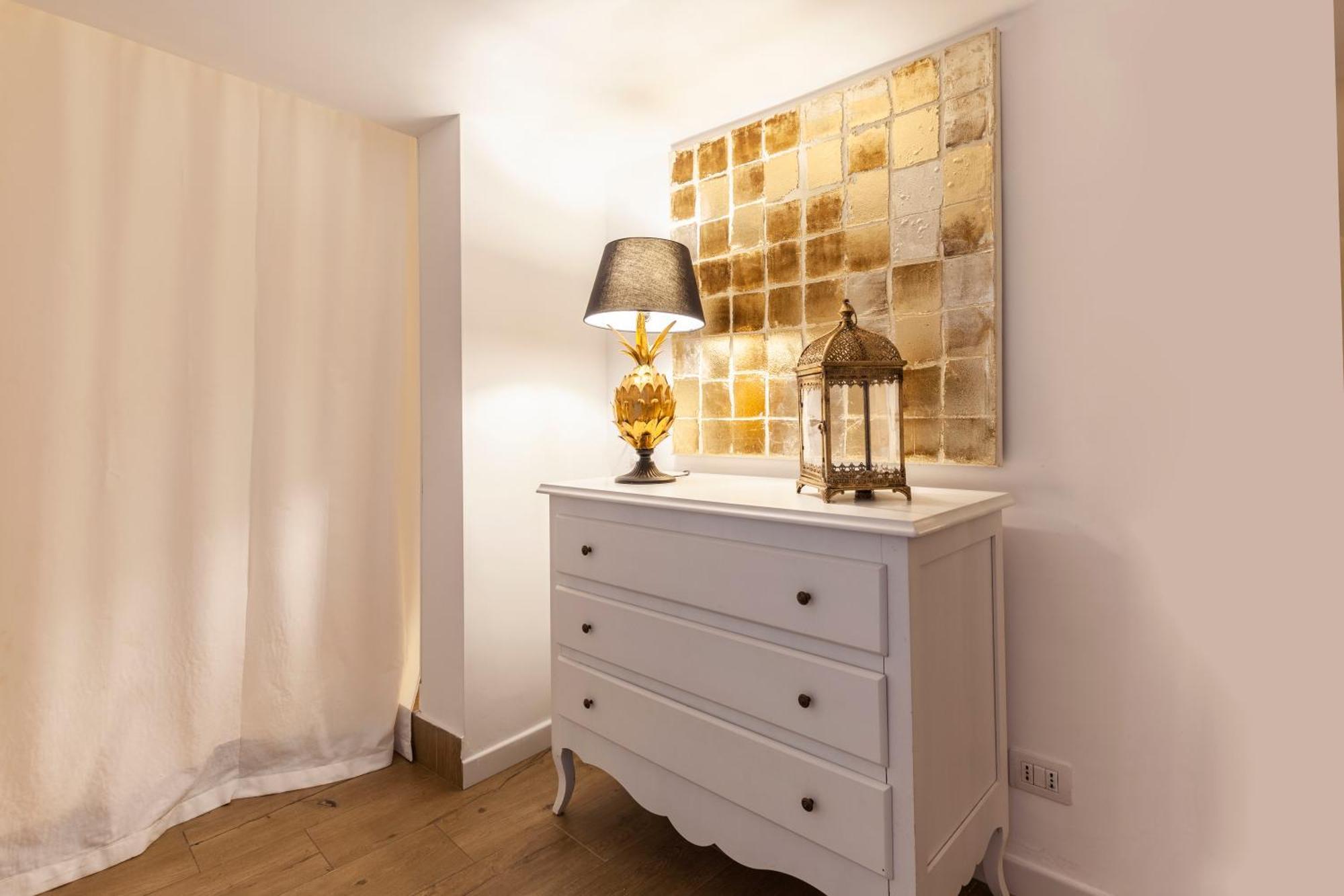 Apartment Campo Dei Fiori Historic