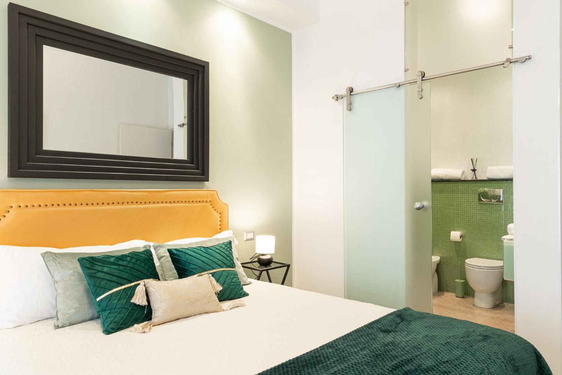 Smart Zona Vaticano Apartment Rom