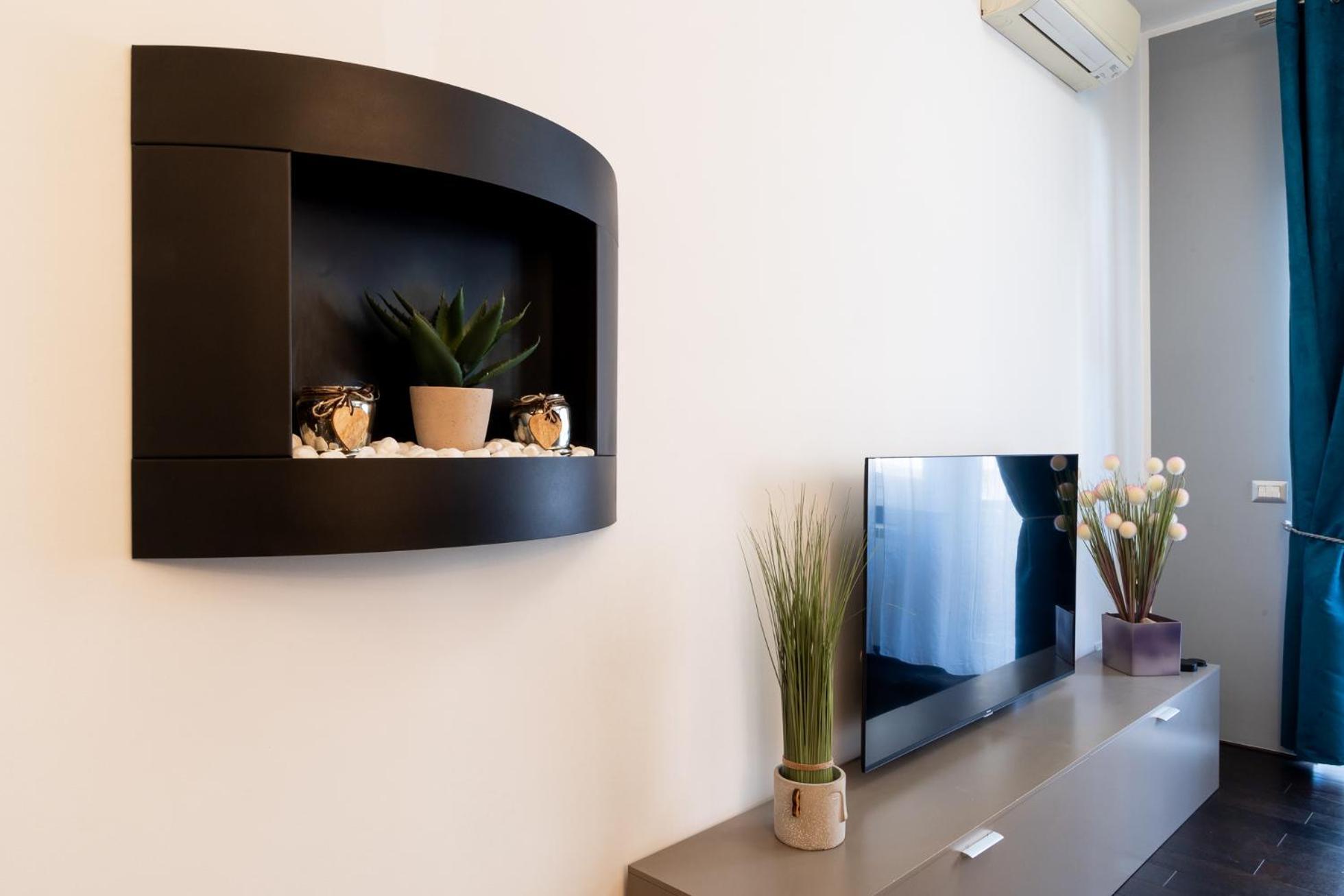 Smart Zona Vaticano Apartment Rom