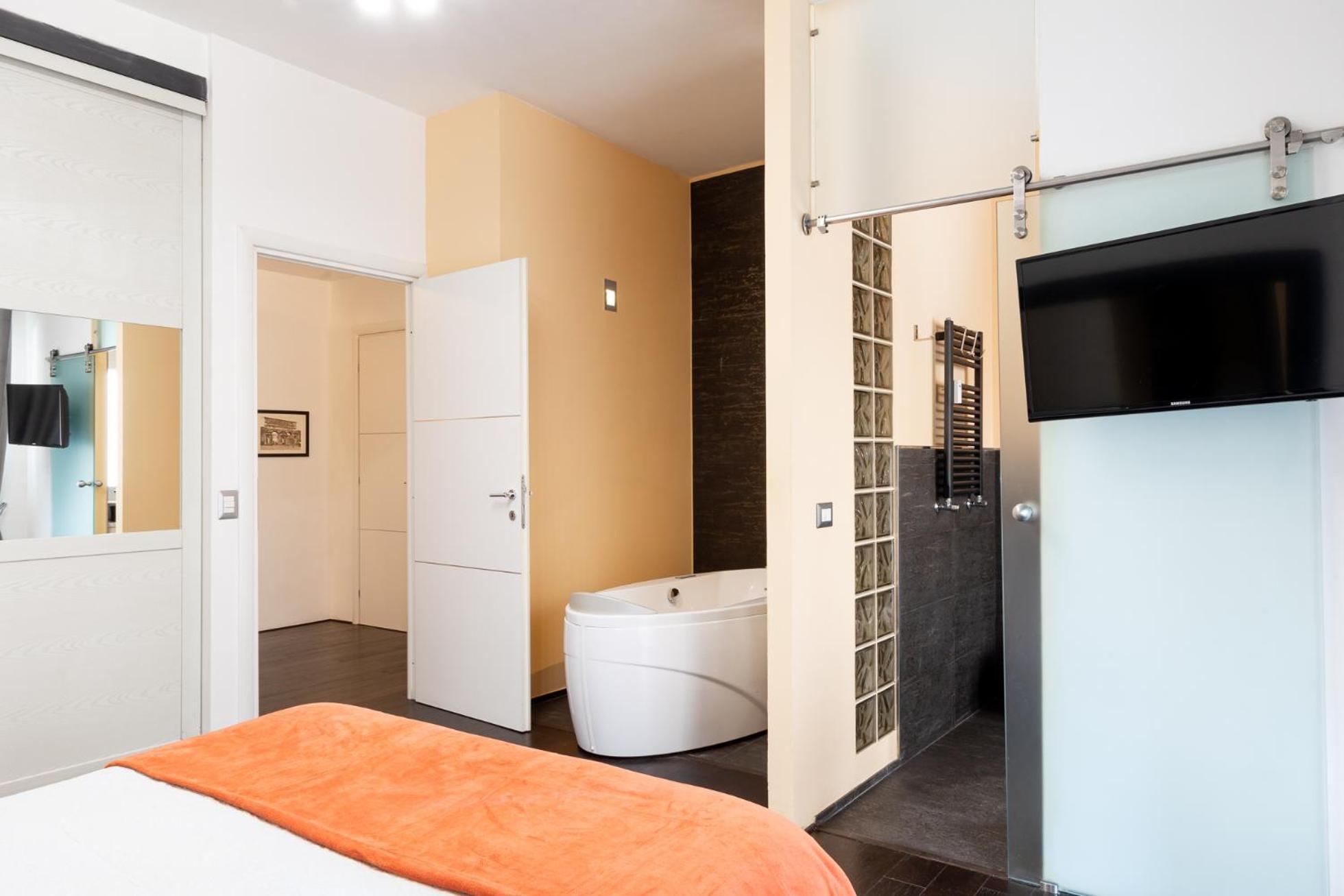 Apartment Smart Zona Vaticano Rom