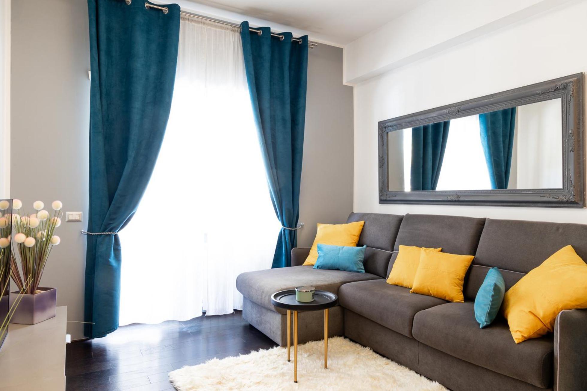 Apartment Smart Zona Vaticano Rom