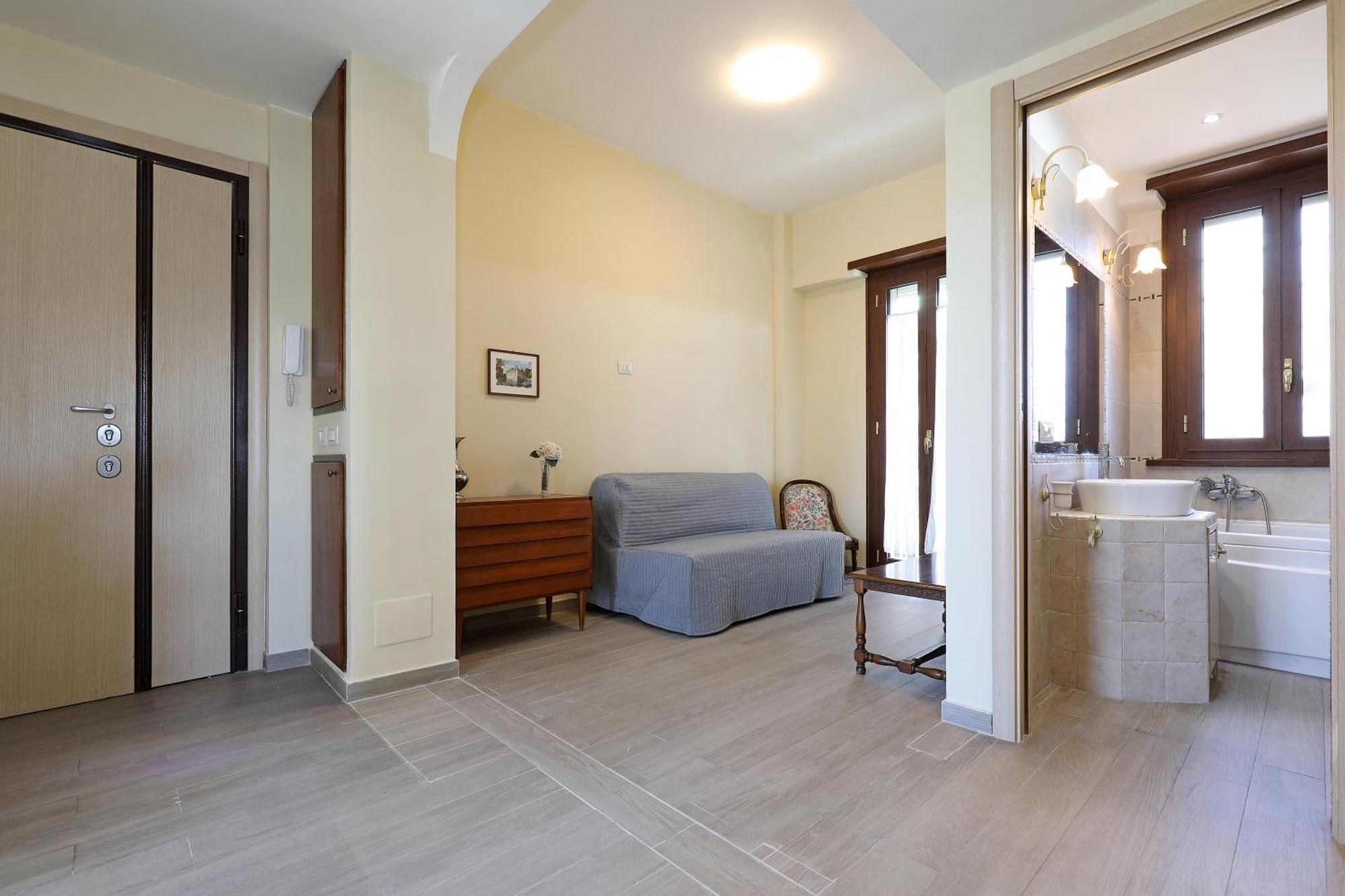 Apartamento Gemelli Bijoux Roma