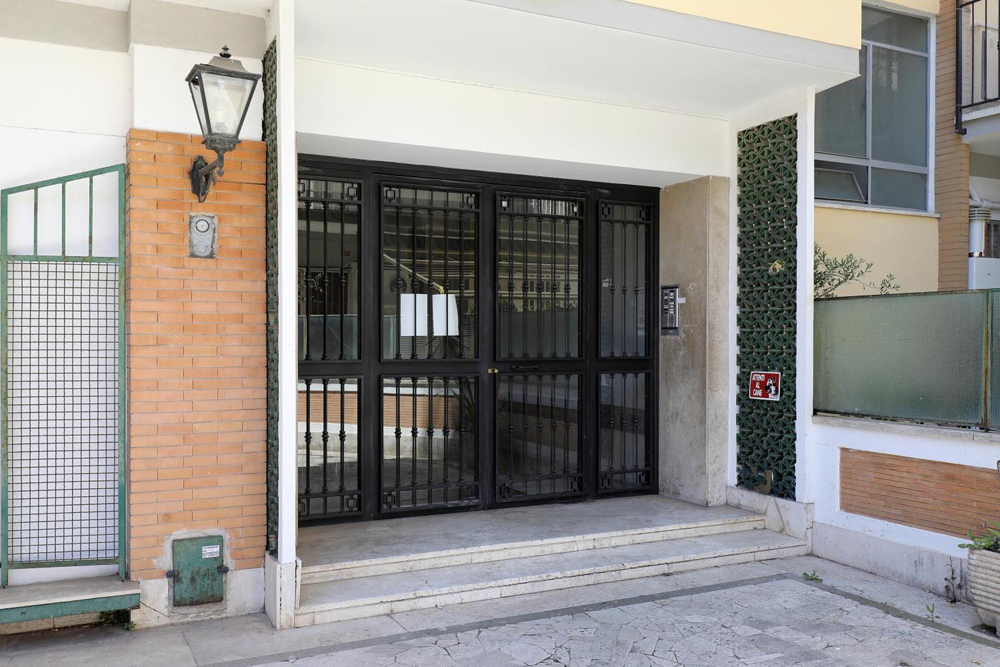 Apartamento Gemelli Bijoux Roma
